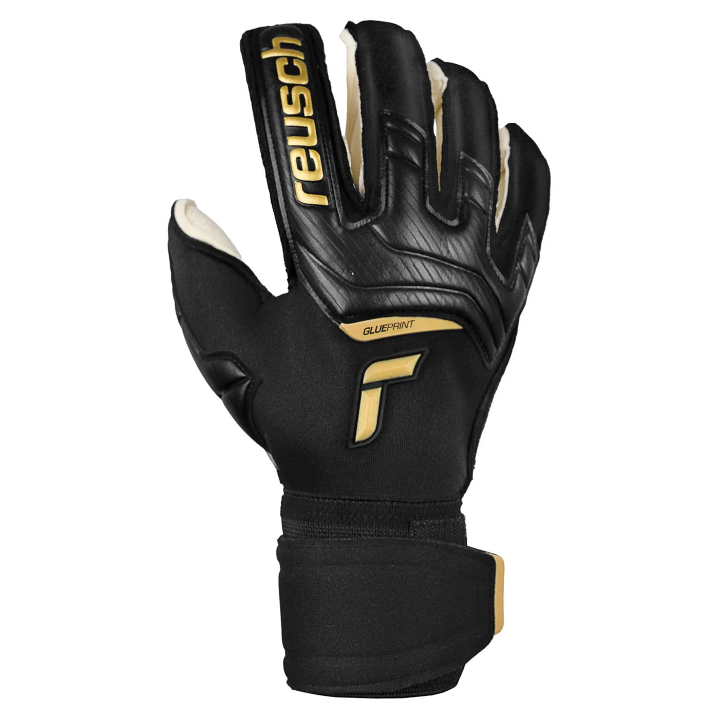 REUSCH ATTRAKT GOLD X GLUEPRINT - Image 2