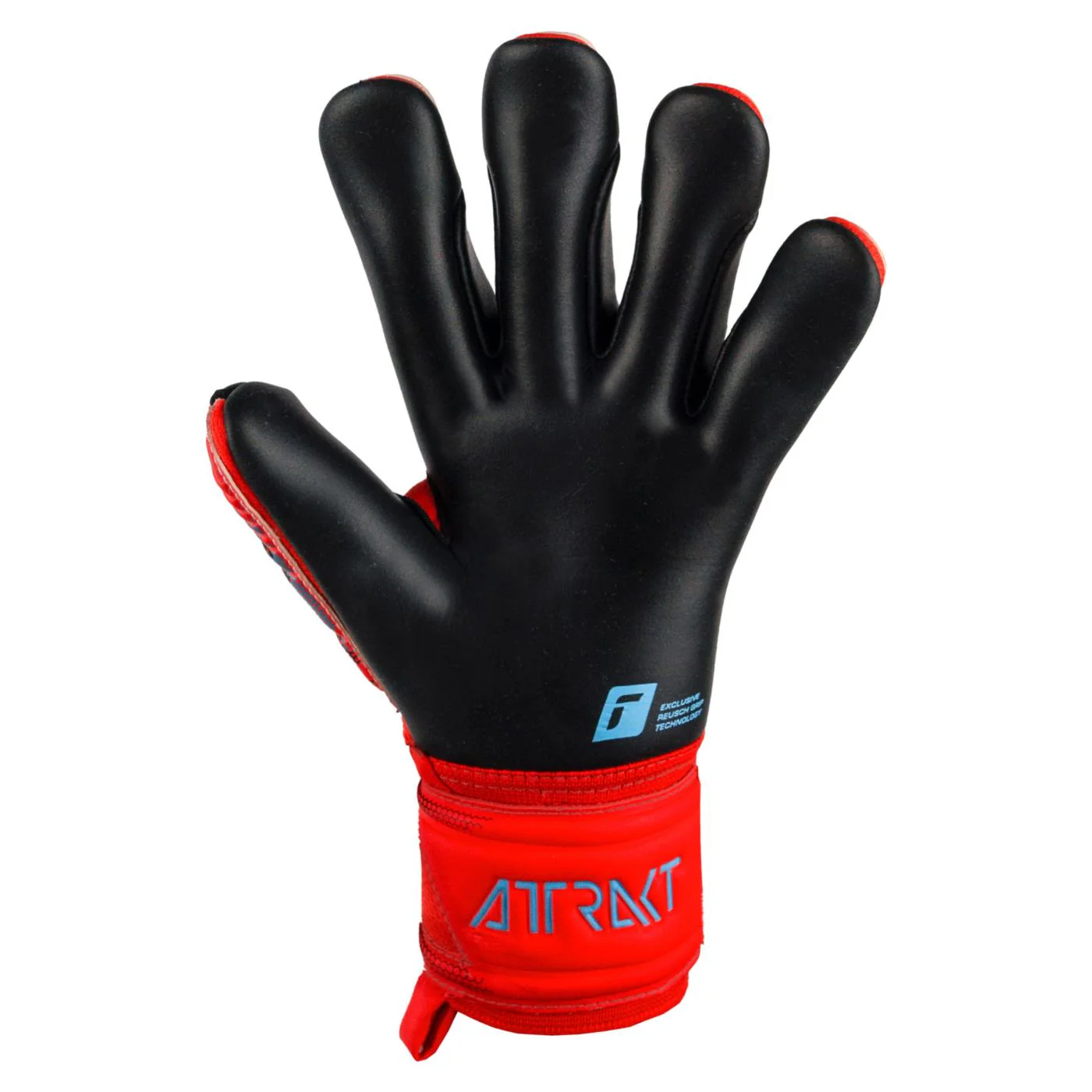 REUSCH ATTRAKT GOLD X JUNIOR - Image 2