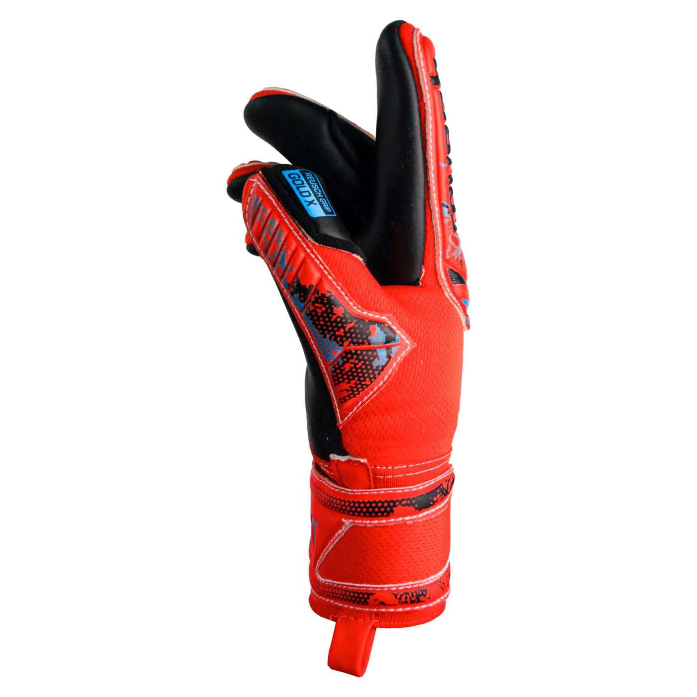 REUSCH ATTRAKT GOLD X JUNIOR - Image 3