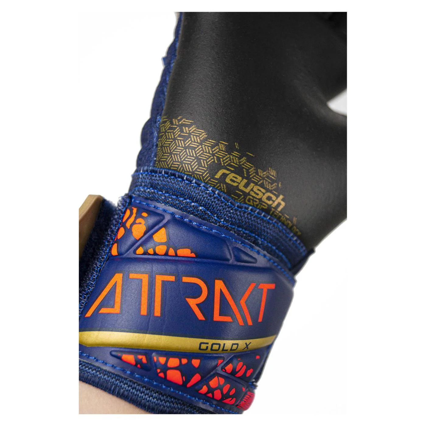 REUSCH ATTRAKT GOLD X JUNIOR - Image 6