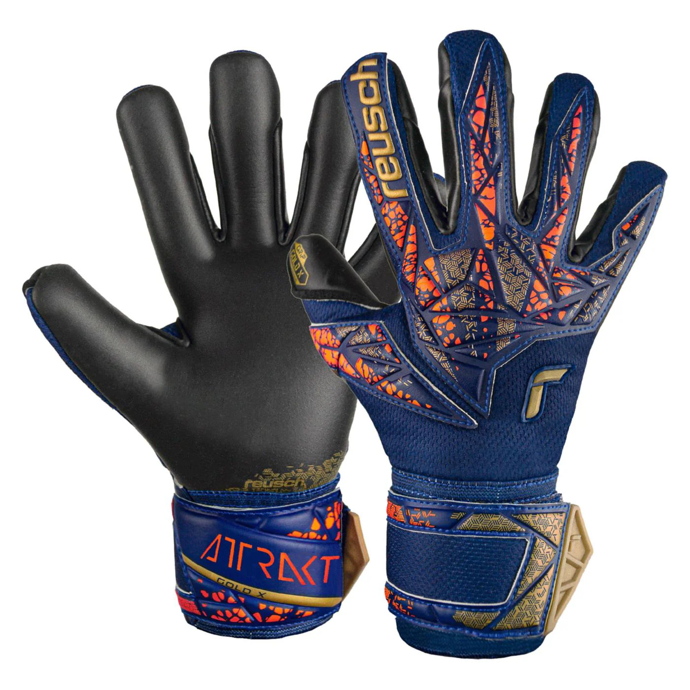 REUSCH ATTRAKT GOLD X JUNIOR - Image 7