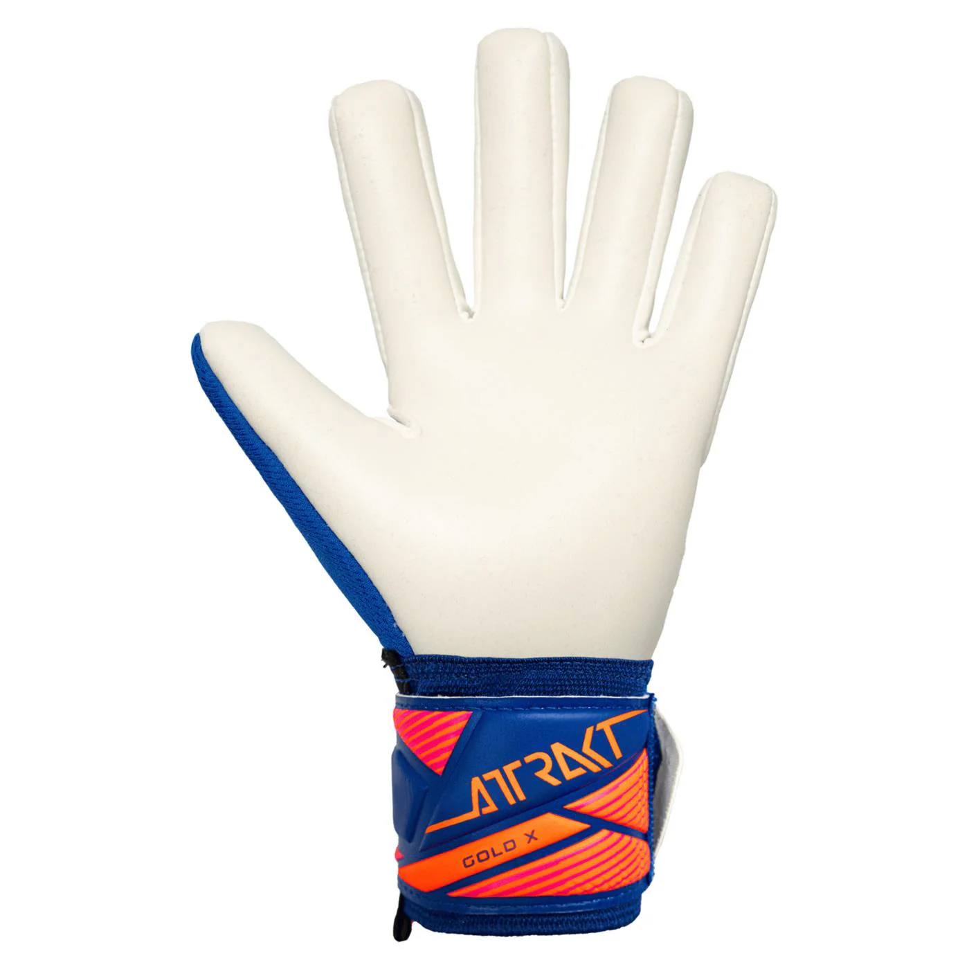 REUSCH ATTRAKT GOLD X NC JUNIOR - Image 3