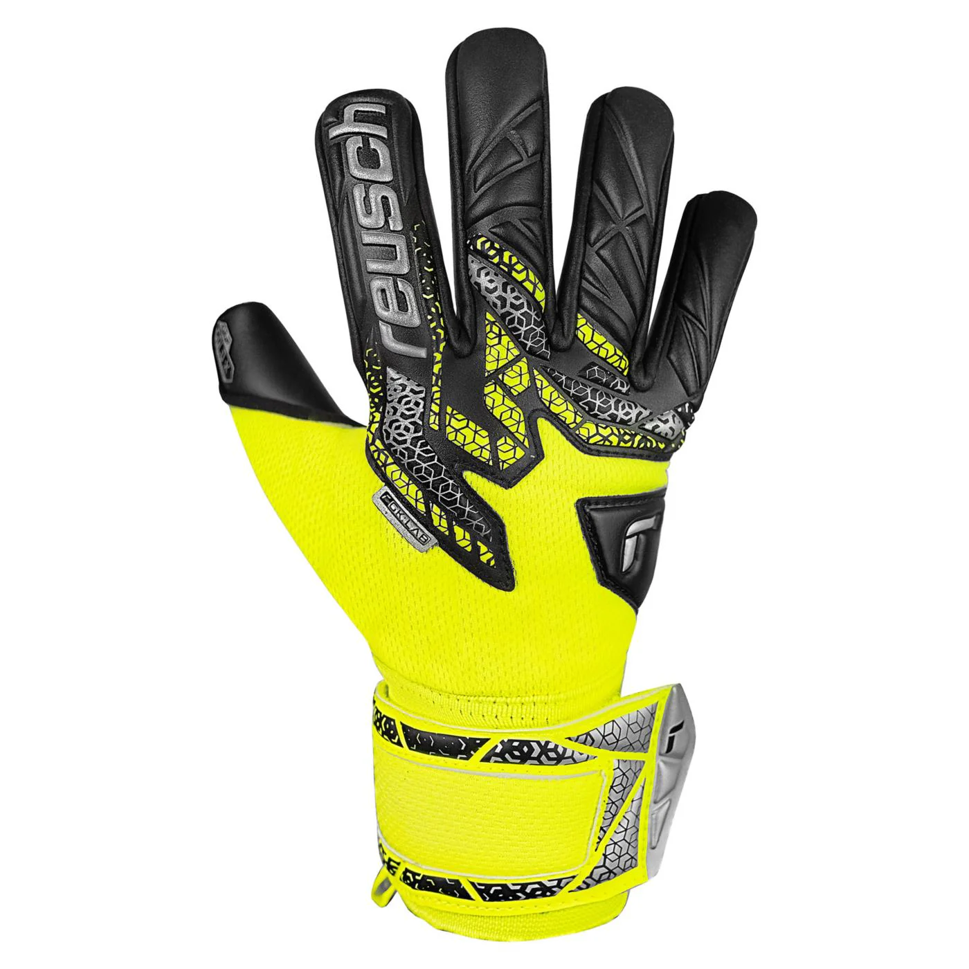 REUSCH ATTRAKT GOLD X NC JUNIOR - Image 2