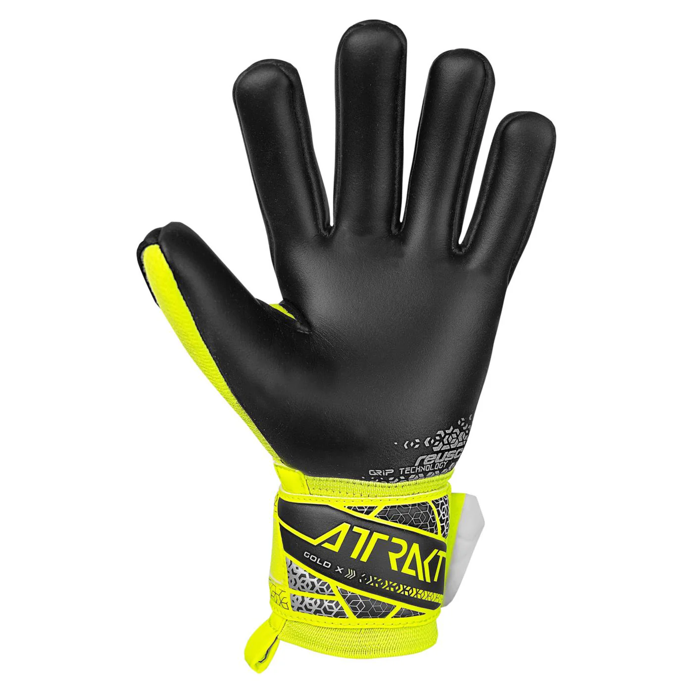 REUSCH ATTRAKT GOLD X NC JUNIOR - Image 3