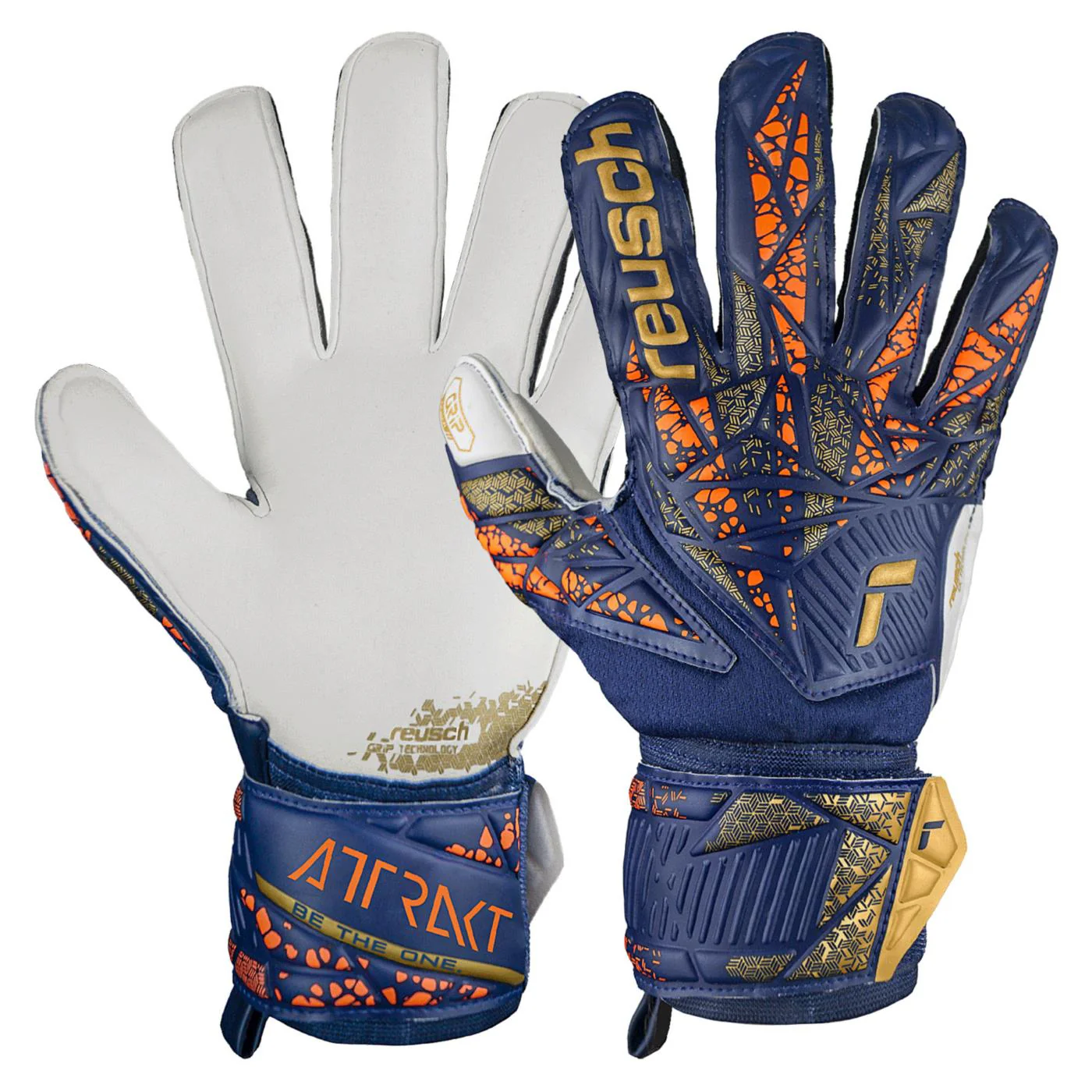 REUSCH ATTRAKT GRIP - Image 7