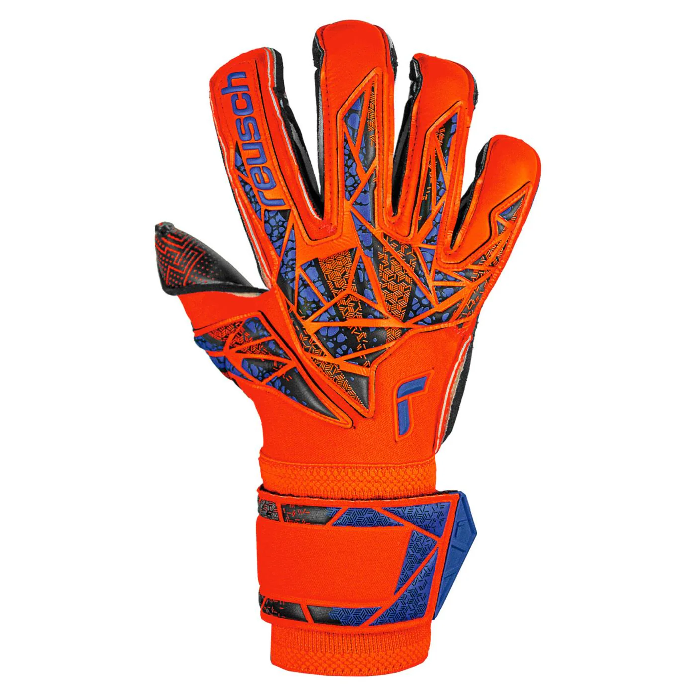 REUSCH GOLD X EVO GLUEPRINT - Image 2