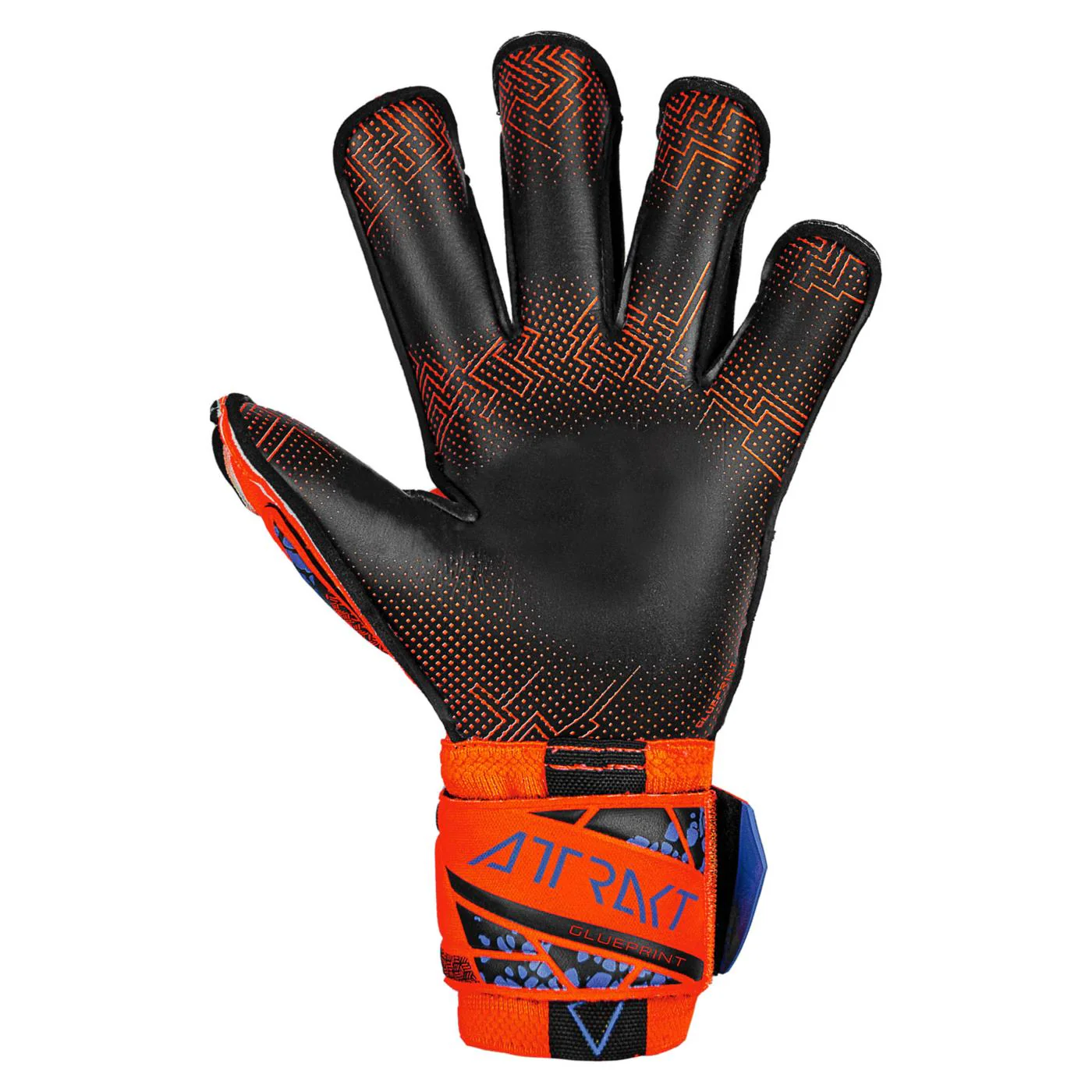 REUSCH GOLD X EVO GLUEPRINT - Image 3