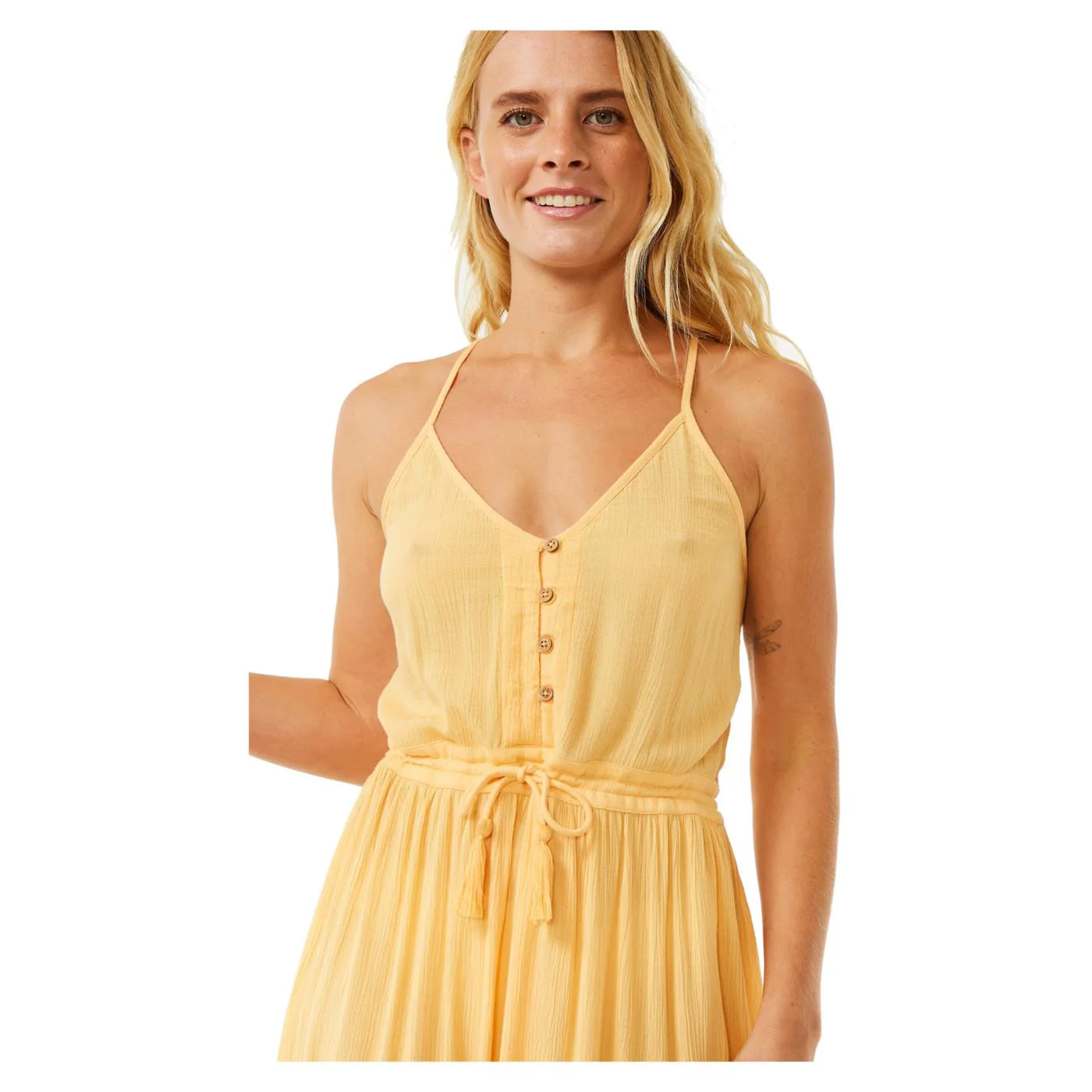 RIP CURL CLASSIC SURF MAXI DRESS - Image 4