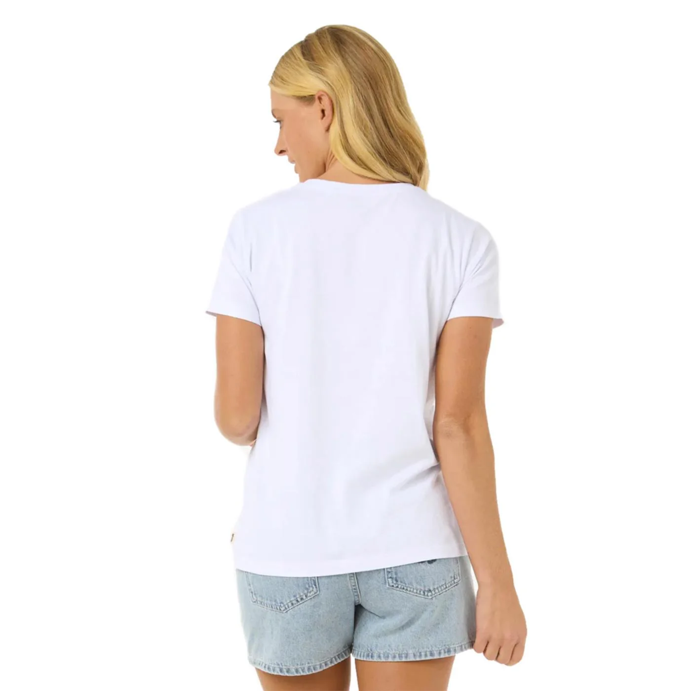RIP CURL CRYSTAL STANDARD TEE - Image 2