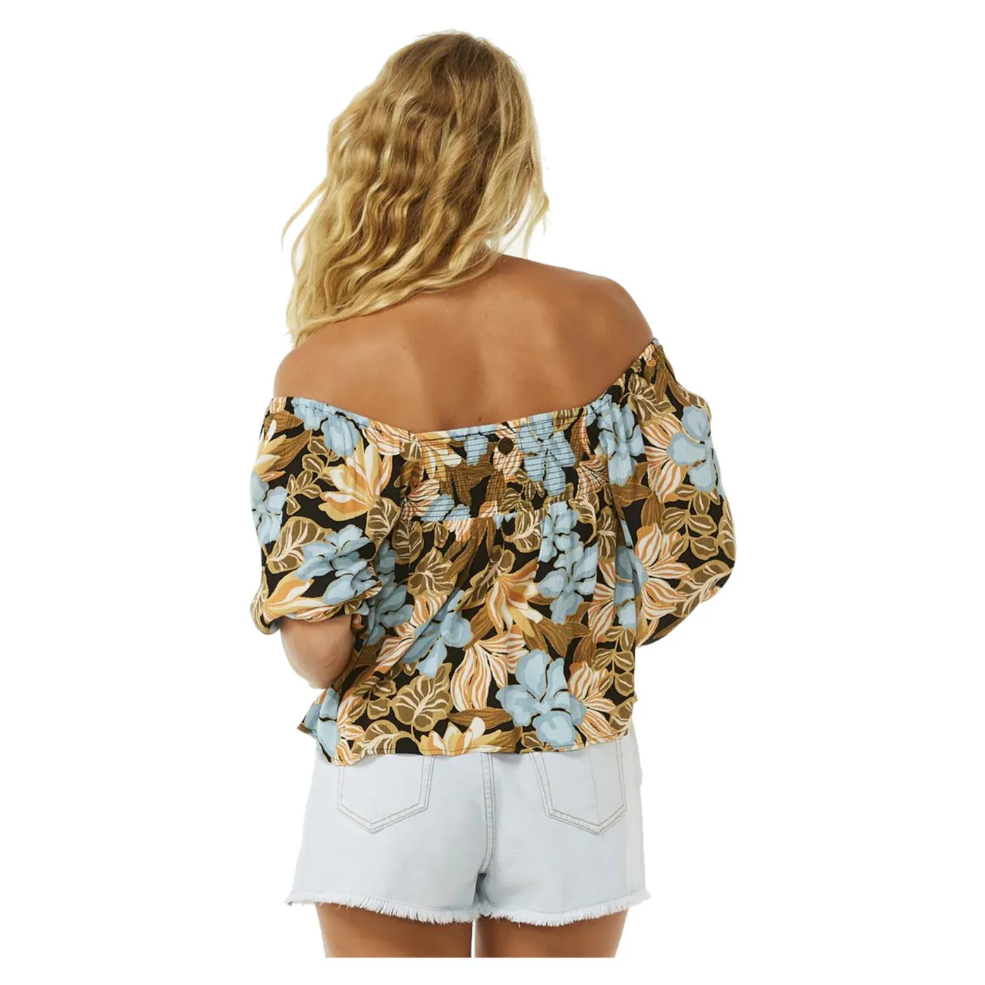 RIP CURL FOLLOW THE SUN TEE - Image 2