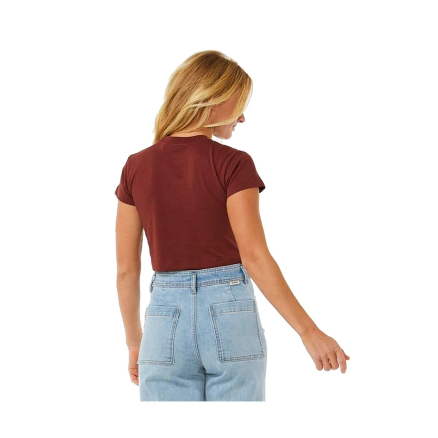 RIP CURL HIBISCUS BABY TEE - Image 2