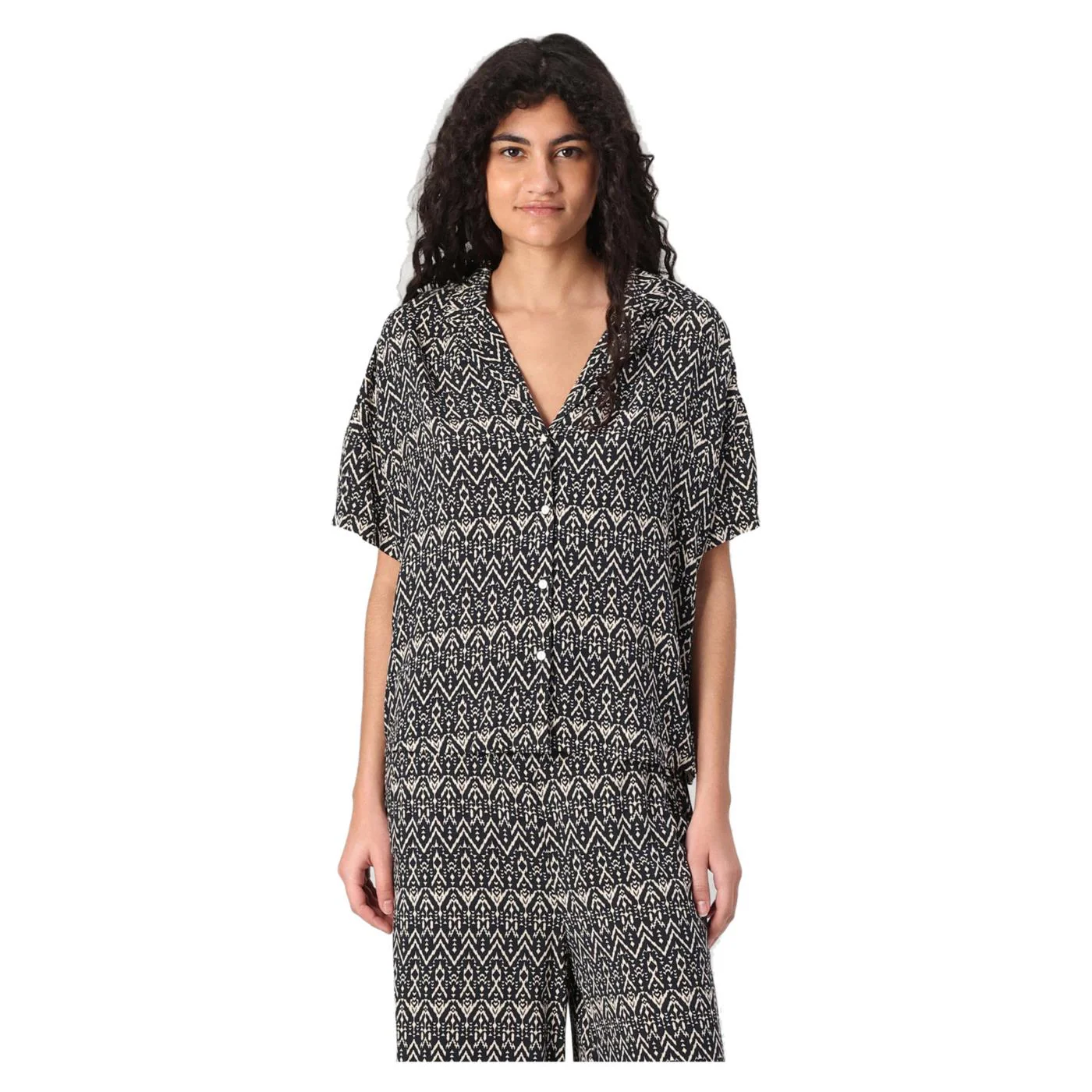 RIP CURL IKAT GEO SHIRT - Image 2