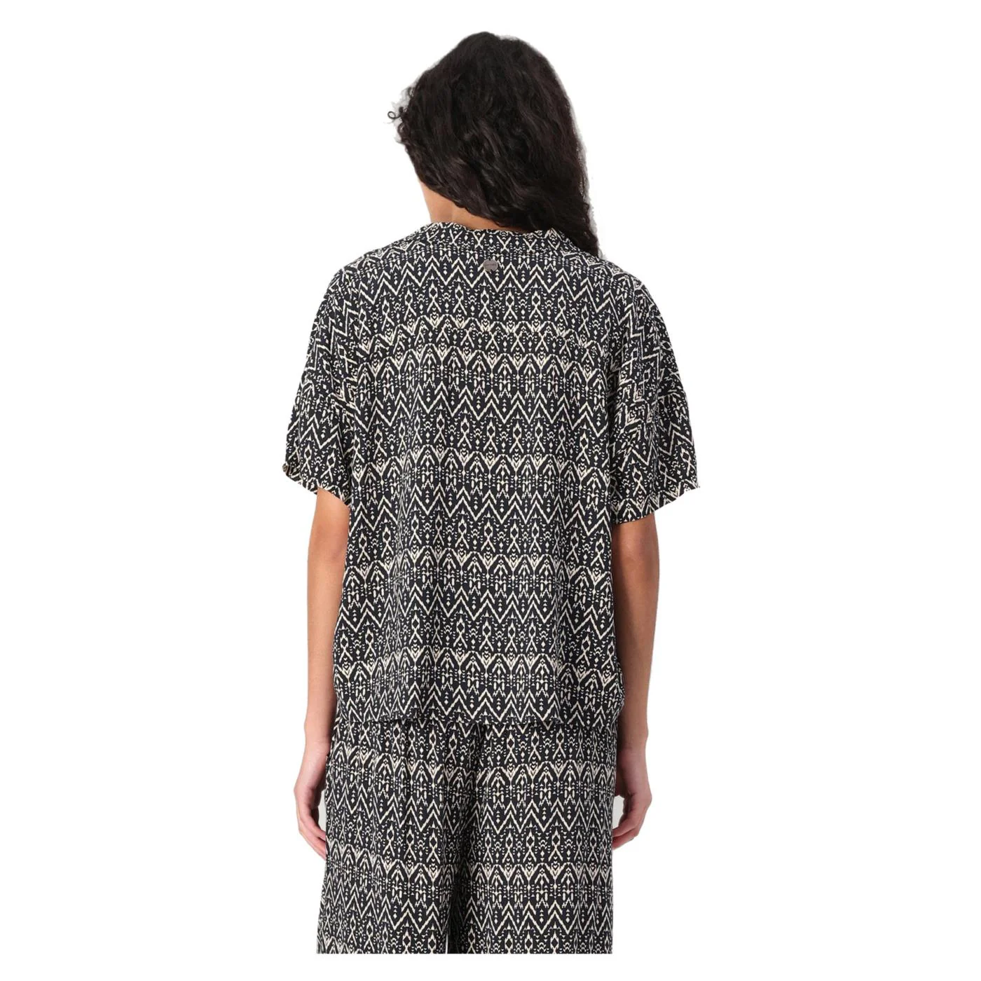 RIP CURL IKAT GEO SHIRT - Image 3