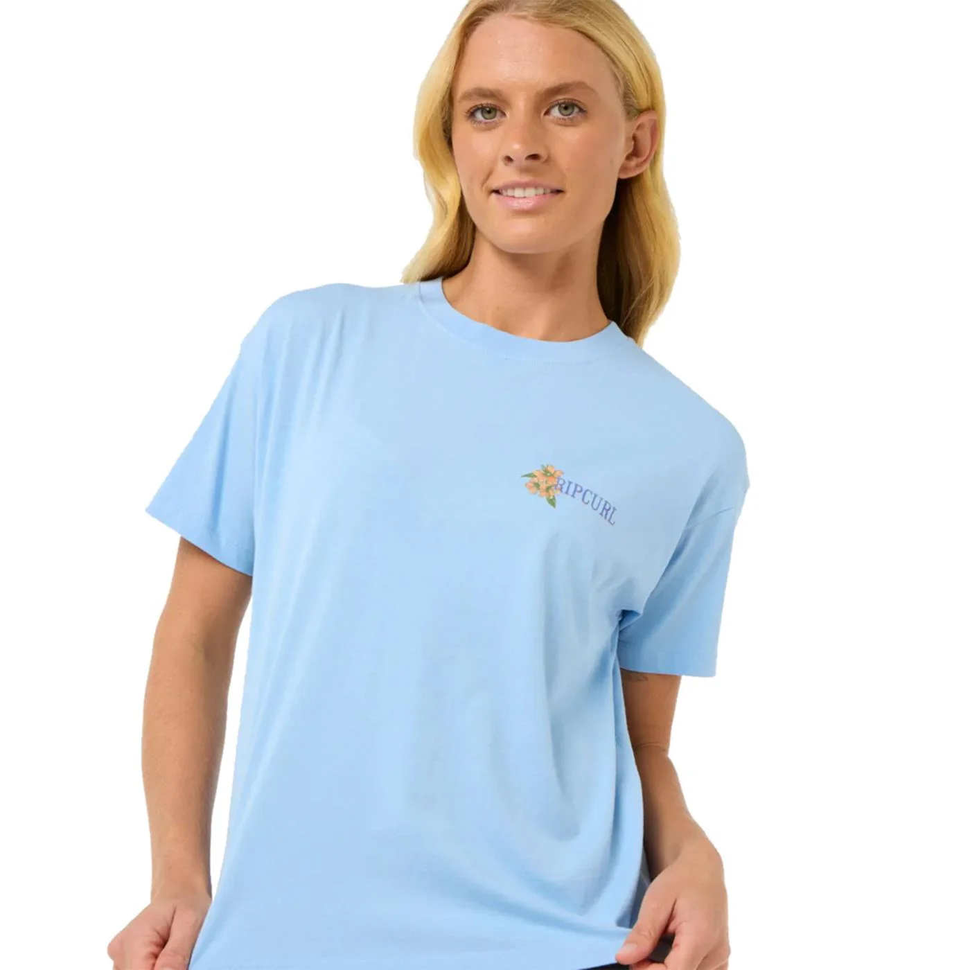 RIP CURL LA JOYA RELAXED TEE - Image 3
