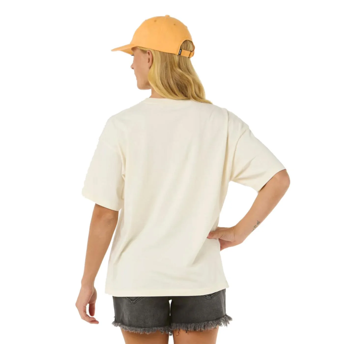 RIP CURL LUNA HERITAGE TEE - Image 2