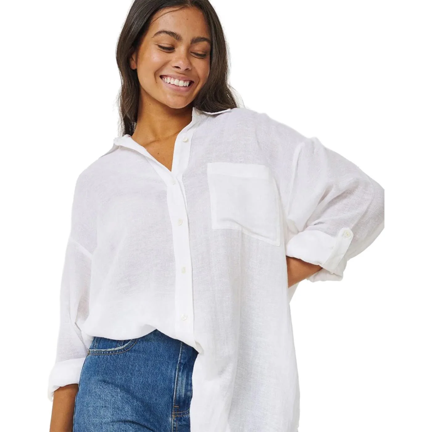 RIP CURL PREMIUM SURF SHIRT - Image 3