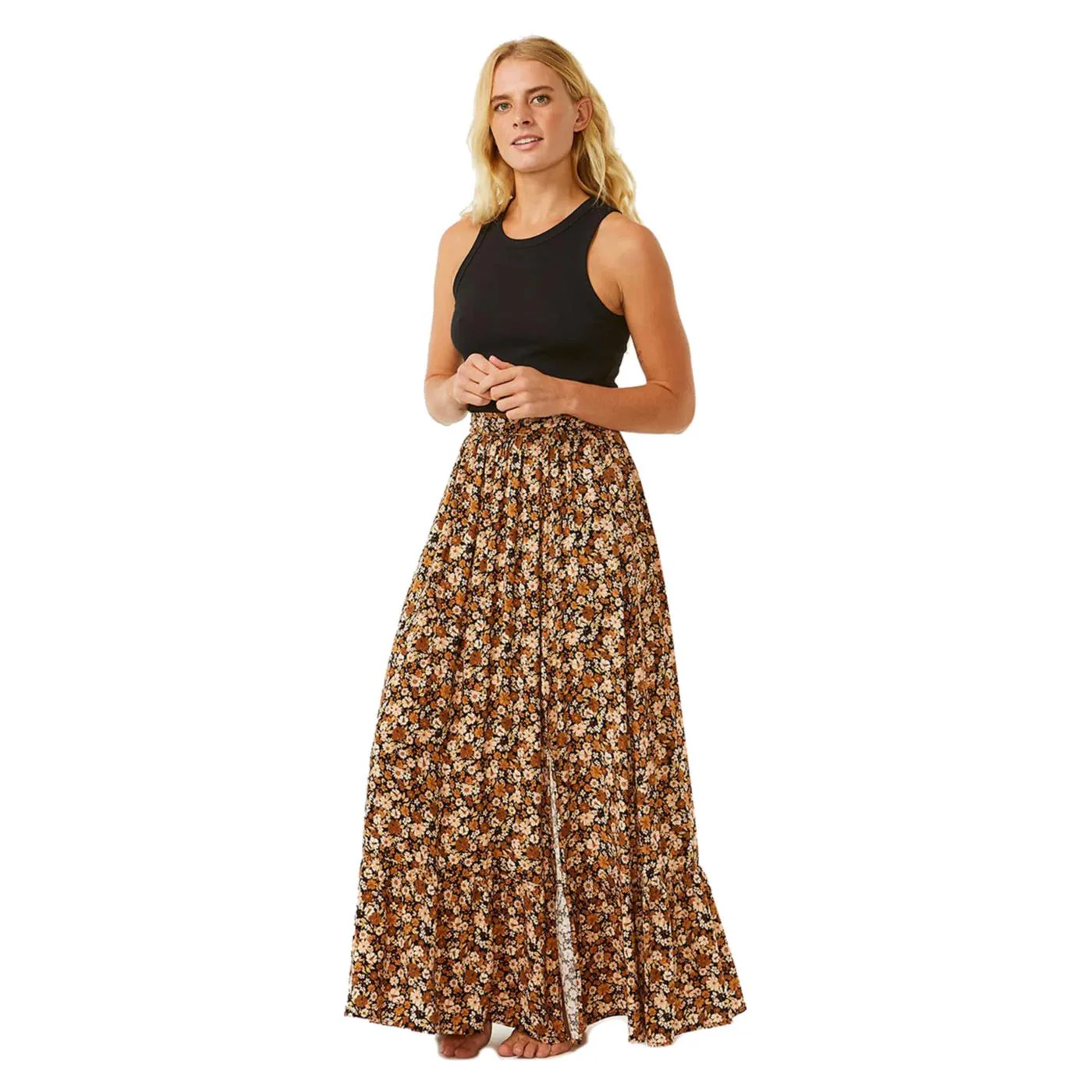 RIP CURL SEA OF DREAMS MAXI SKIRT - Image 3