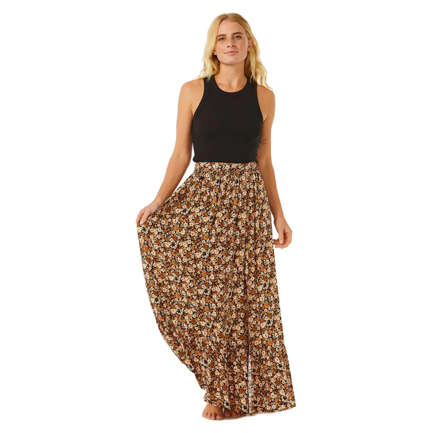 RIP CURL SEA OF DREAMS MAXI SKIRT - Image 4