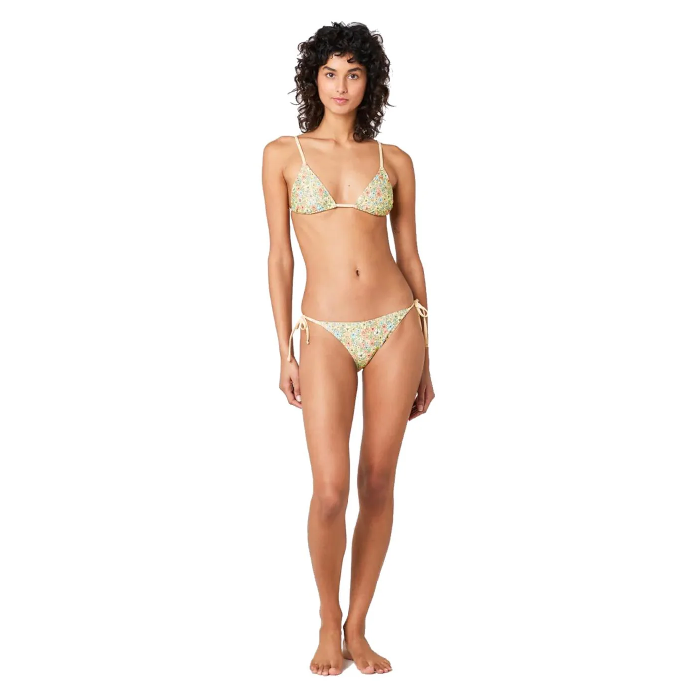 RIP CURL SEA OF DREAMS TRI BIKINI - Image 4
