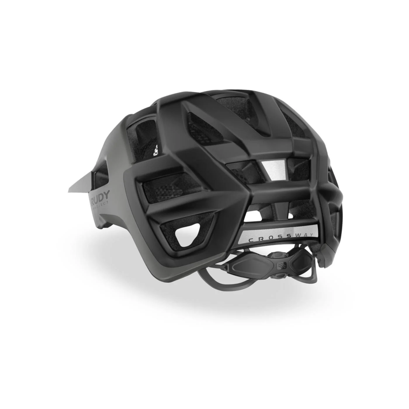 RUDY PROJECT CROSSWAY LEAD BLACK MATTE - Image 4