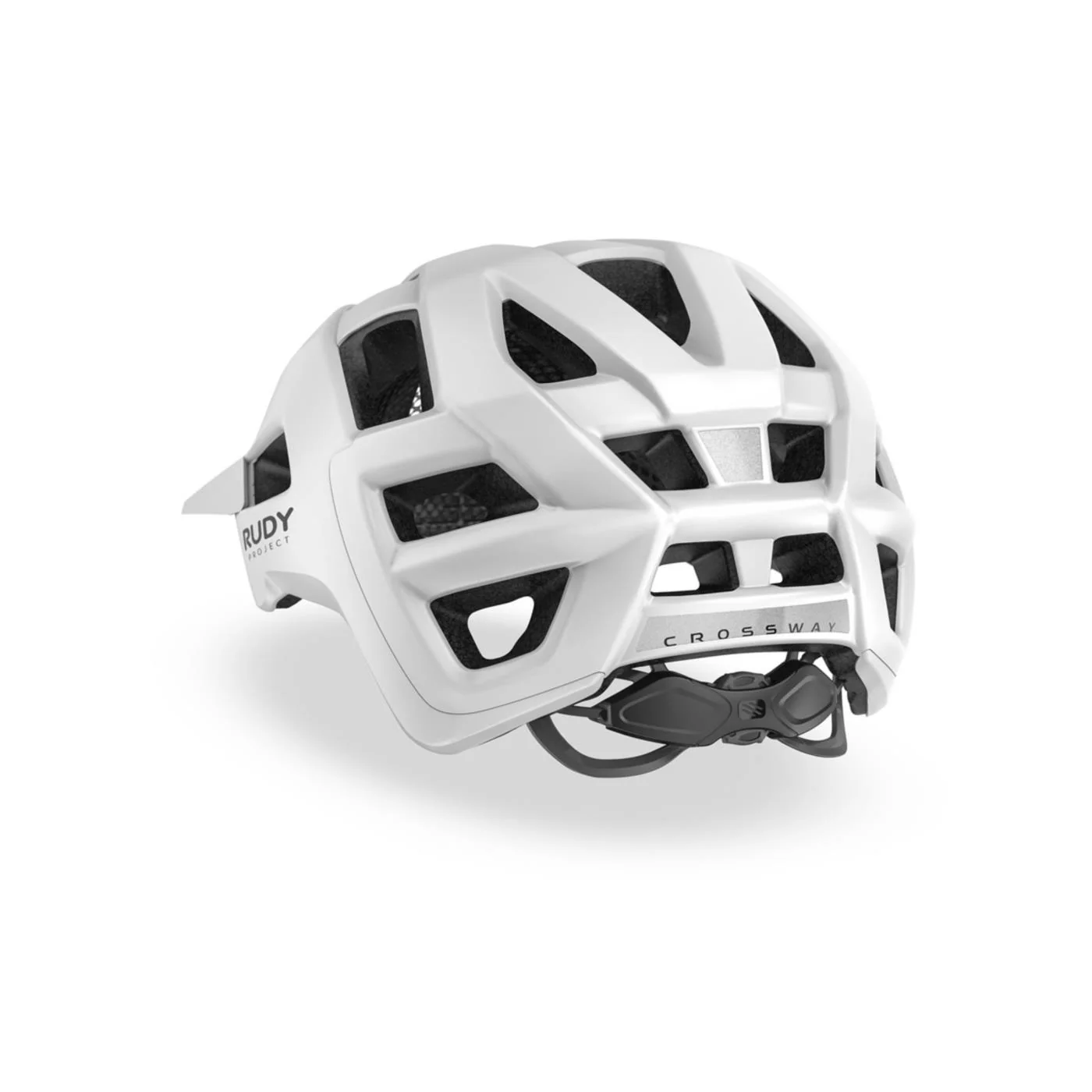 RUDY PROJECT CROSSWAY WHITE MATTE - Image 4