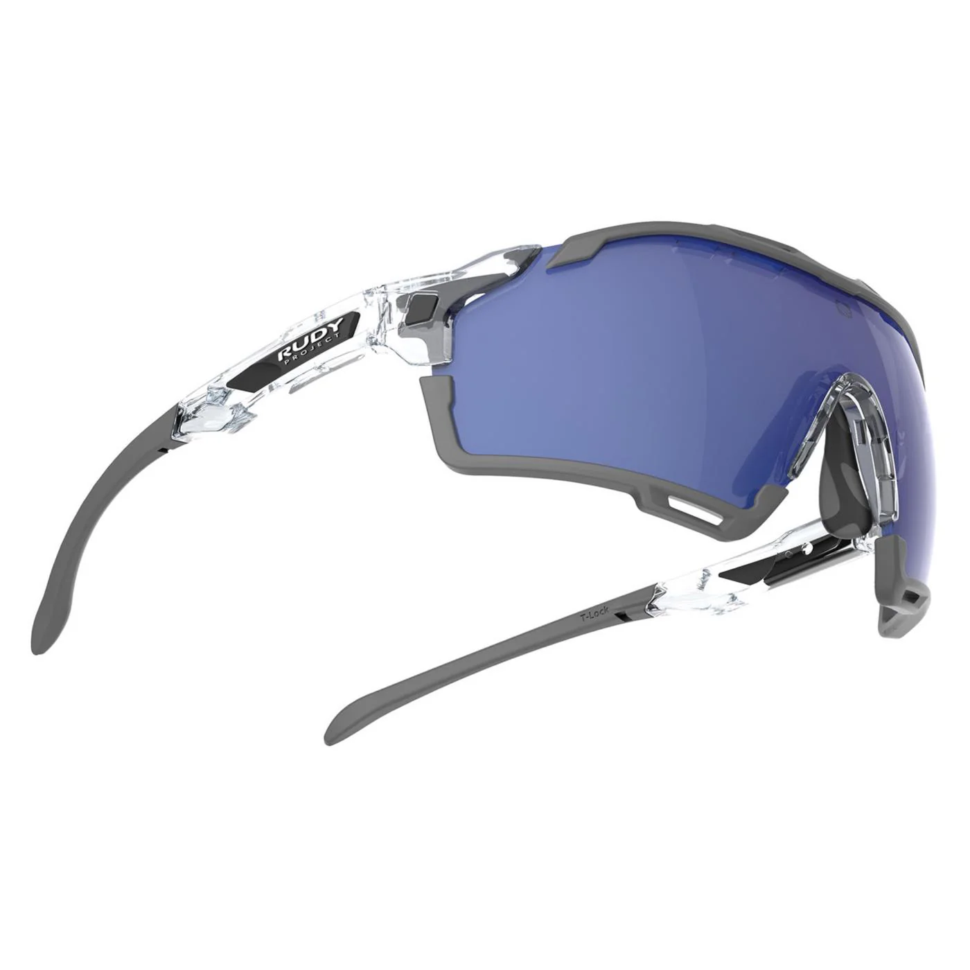 RUDY PROJECT CUTLINE CRYSTAL MLS BLUE - Image 3