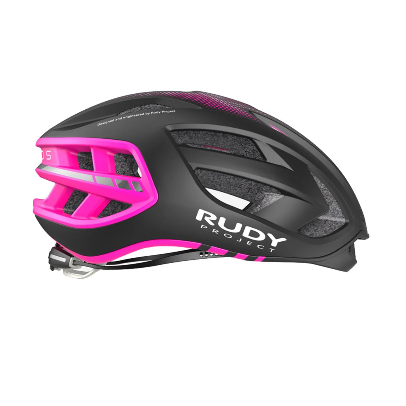 RUDY PROJECT EGOS BLACK PINK FLUO - Image 2