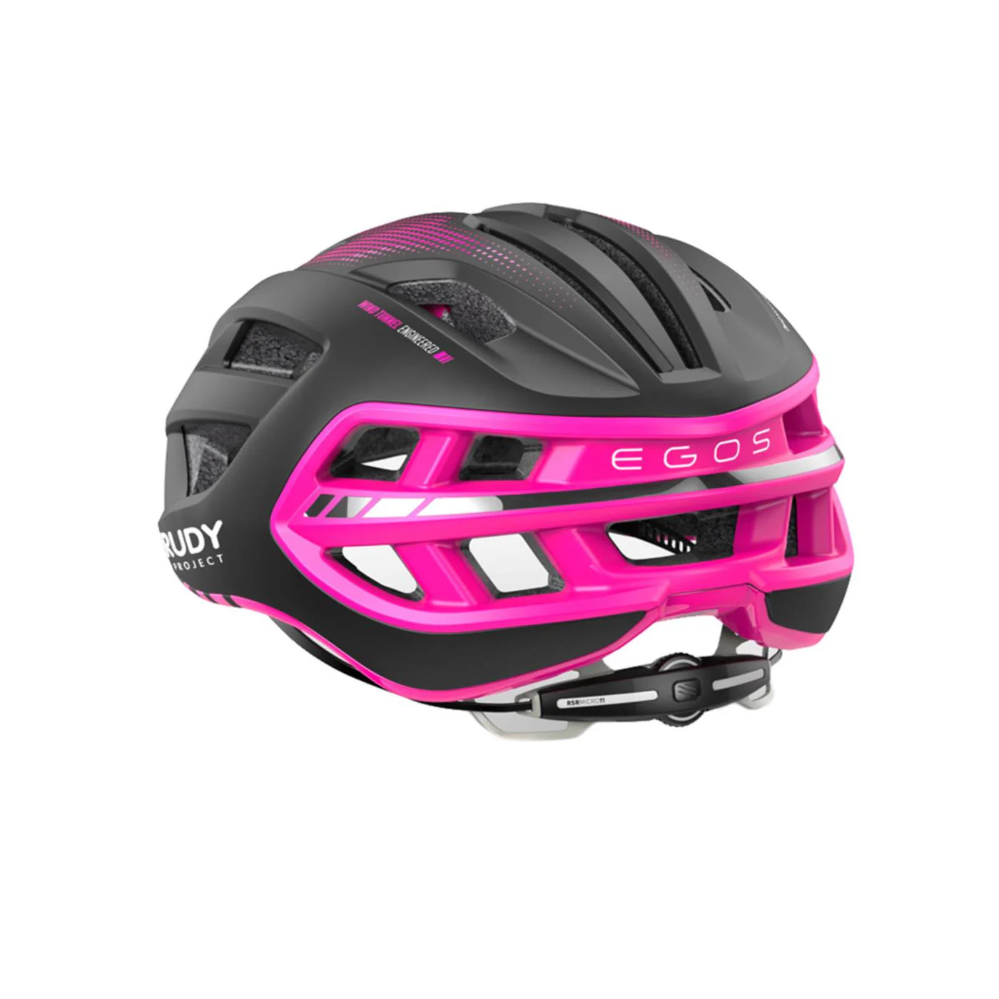 RUDY PROJECT EGOS BLACK PINK FLUO - Image 3