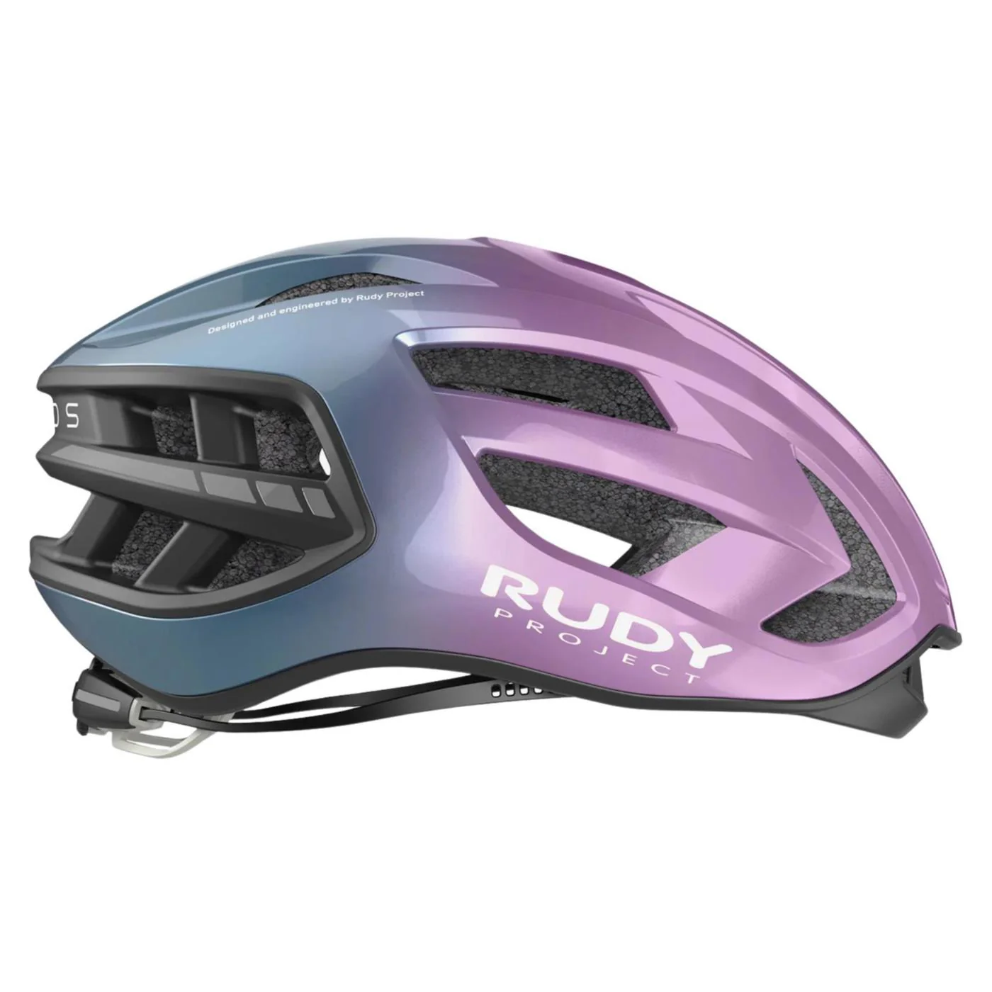 RUDY PROJECT EGOS LILAC BLUE AVIO MET - Image 2