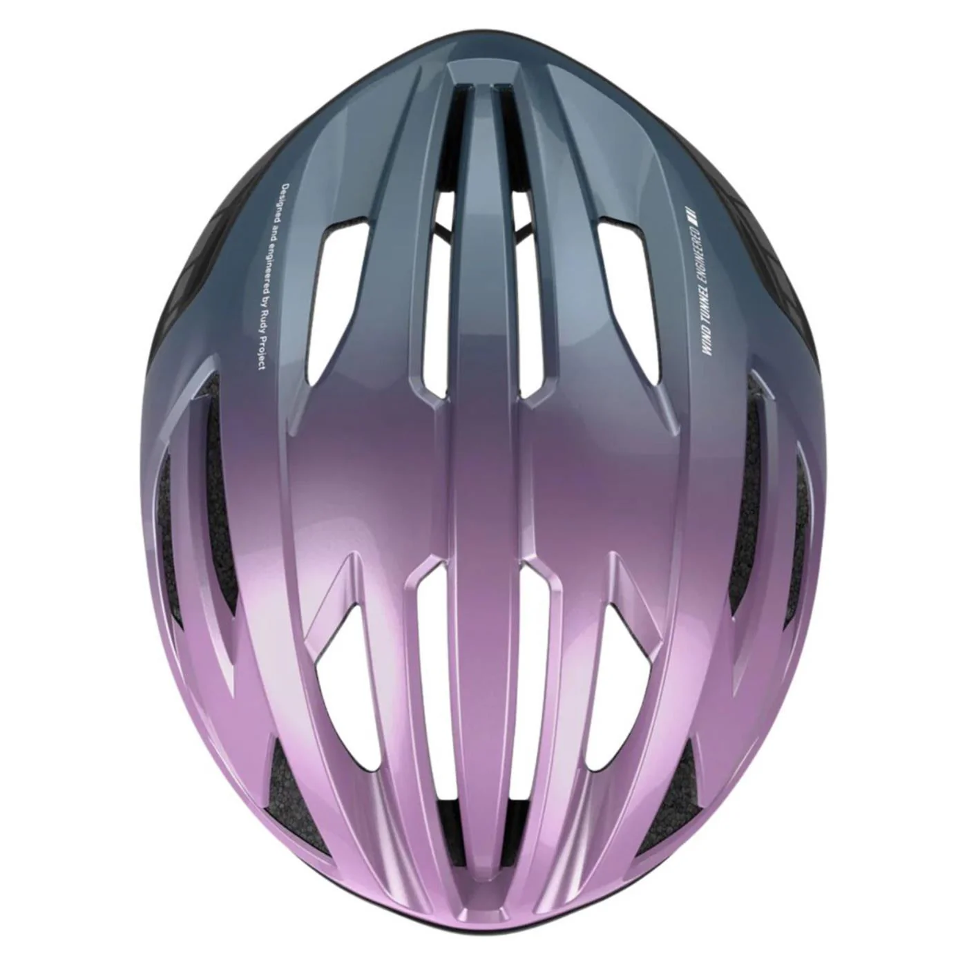 RUDY PROJECT EGOS LILAC BLUE AVIO MET - Image 4