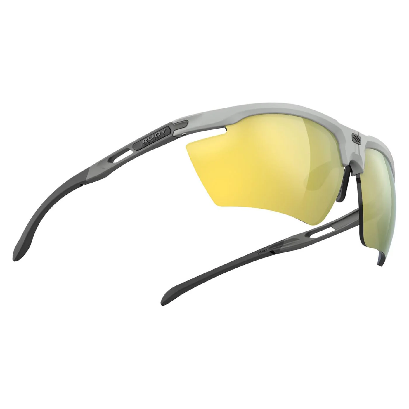 RUDY PROJECT MAGNUS GREY MLS YELLOW - Image 3