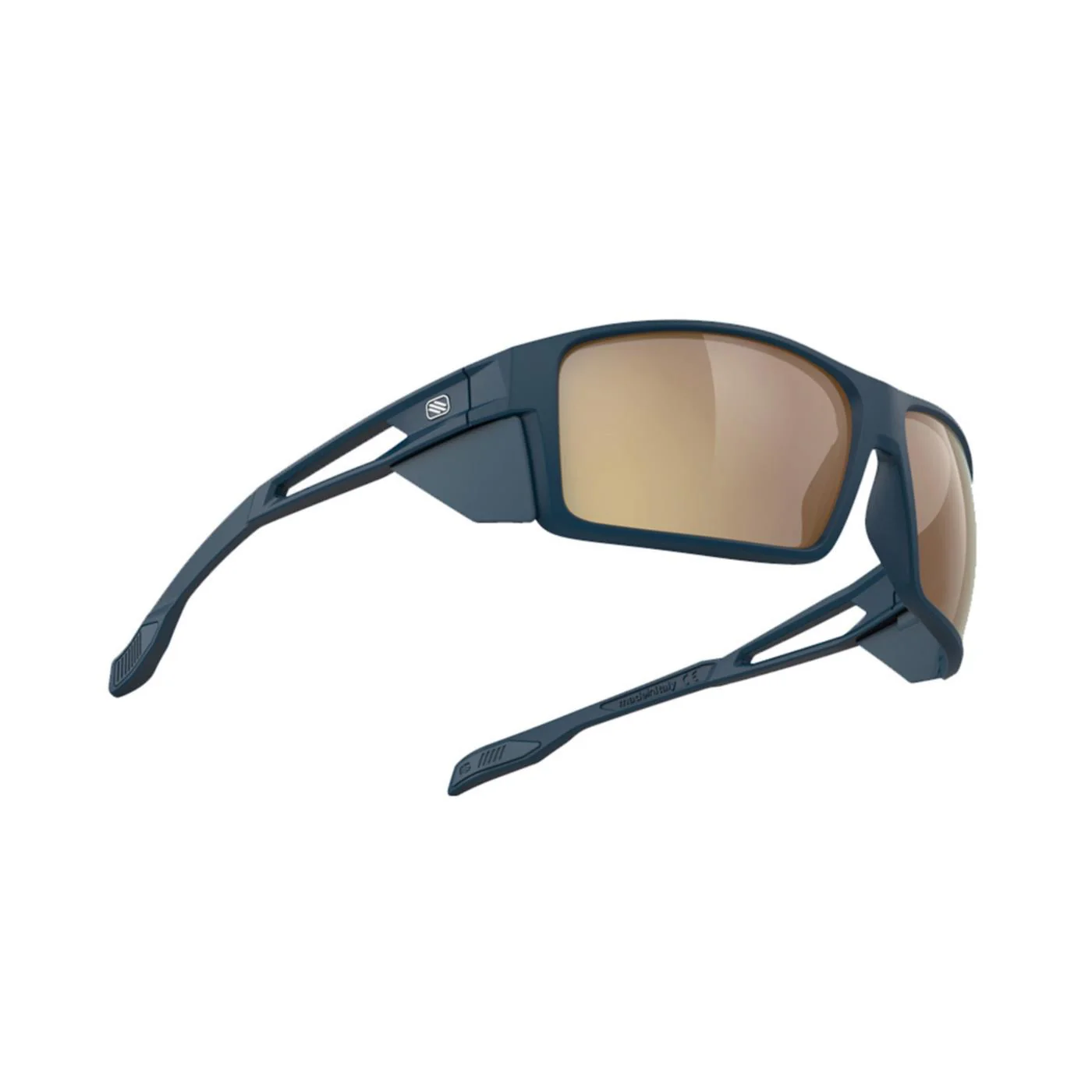 RUDY PROJECT NYAD NAVY IMPACTX CRIMSON - Image 4