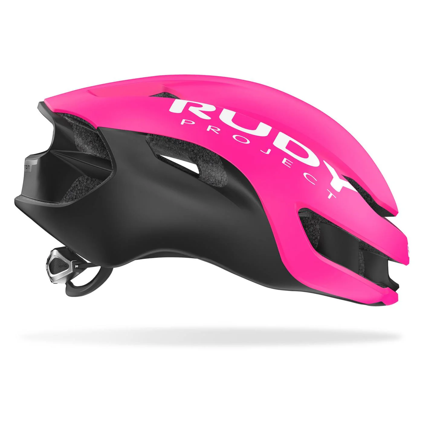 RUDY PROJECT NYTRON PINK FLUO BLACK - Image 3
