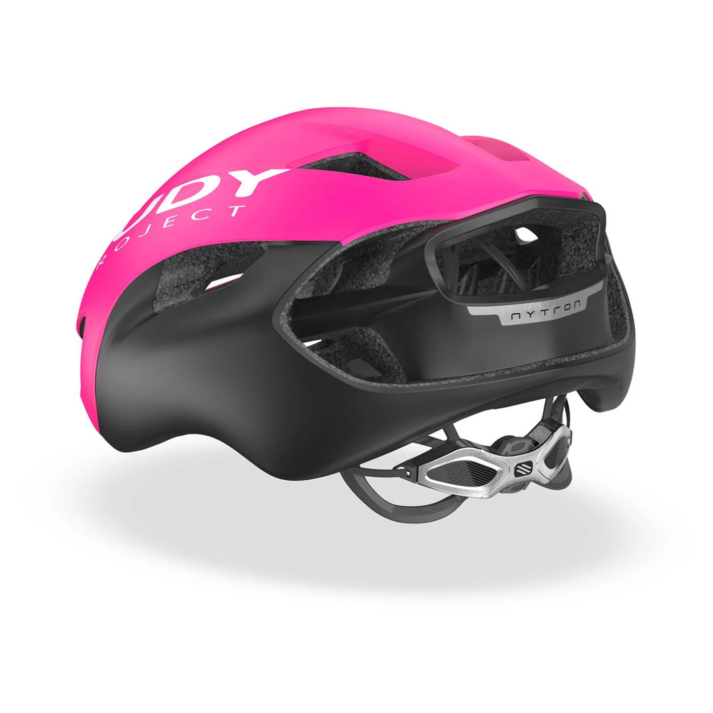 RUDY PROJECT NYTRON PINK FLUO BLACK - Image 4
