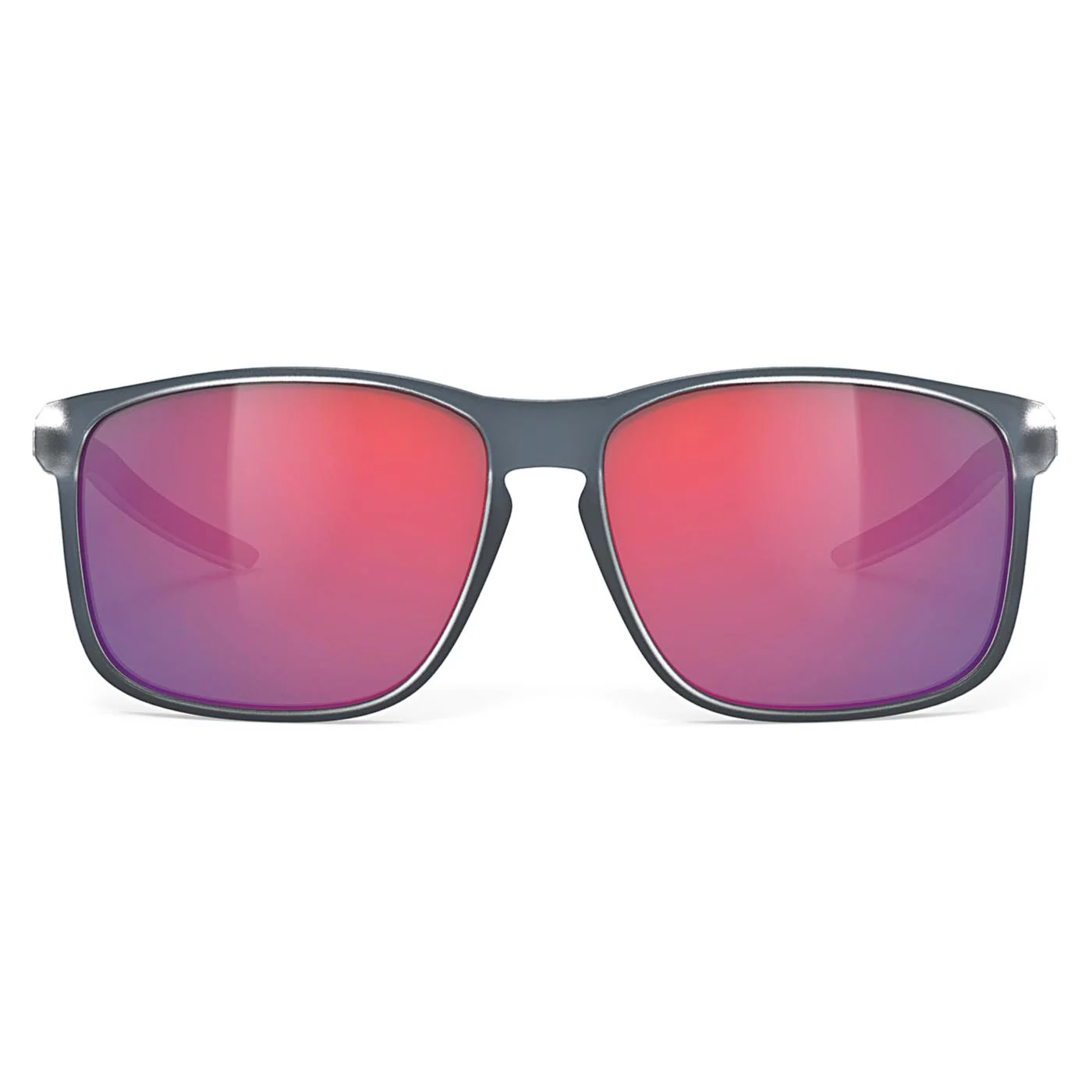 RUDY PROJECT OVERLAP ICE BLU MLS RED - Image 2