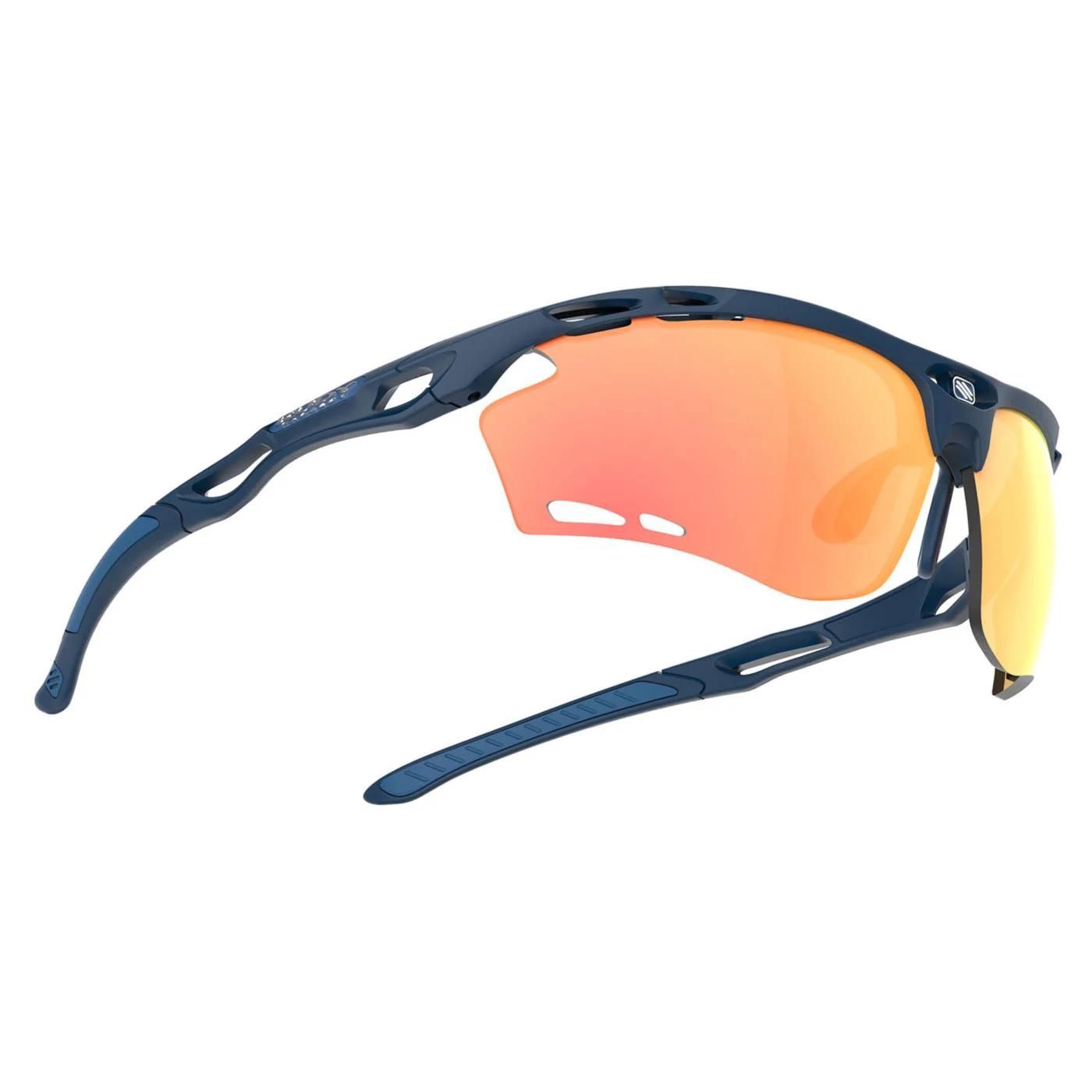 RUDY PROJECT PROPULSE BLUE NAVY ORANGE - Image 3