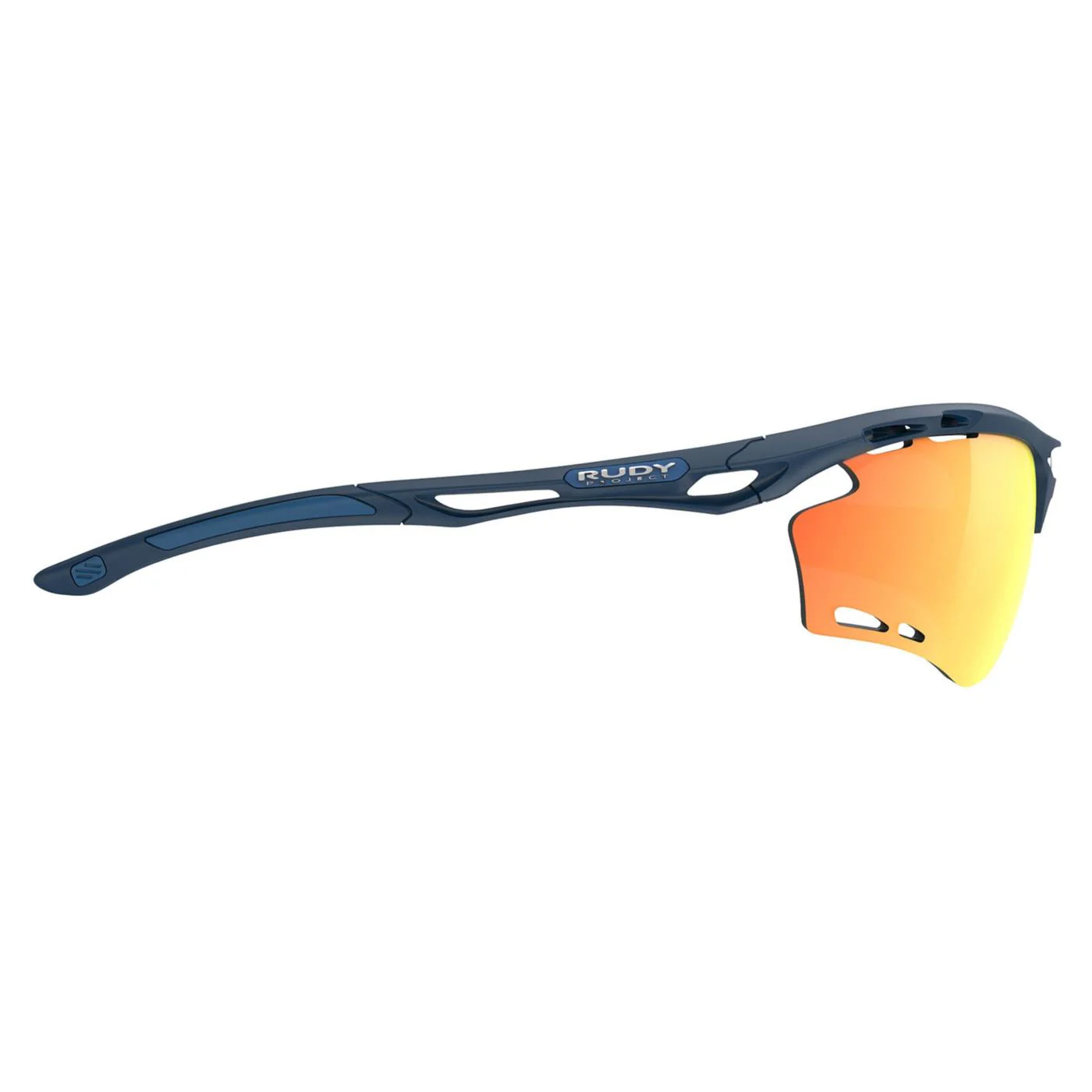 RUDY PROJECT PROPULSE BLUE NAVY ORANGE - Image 4