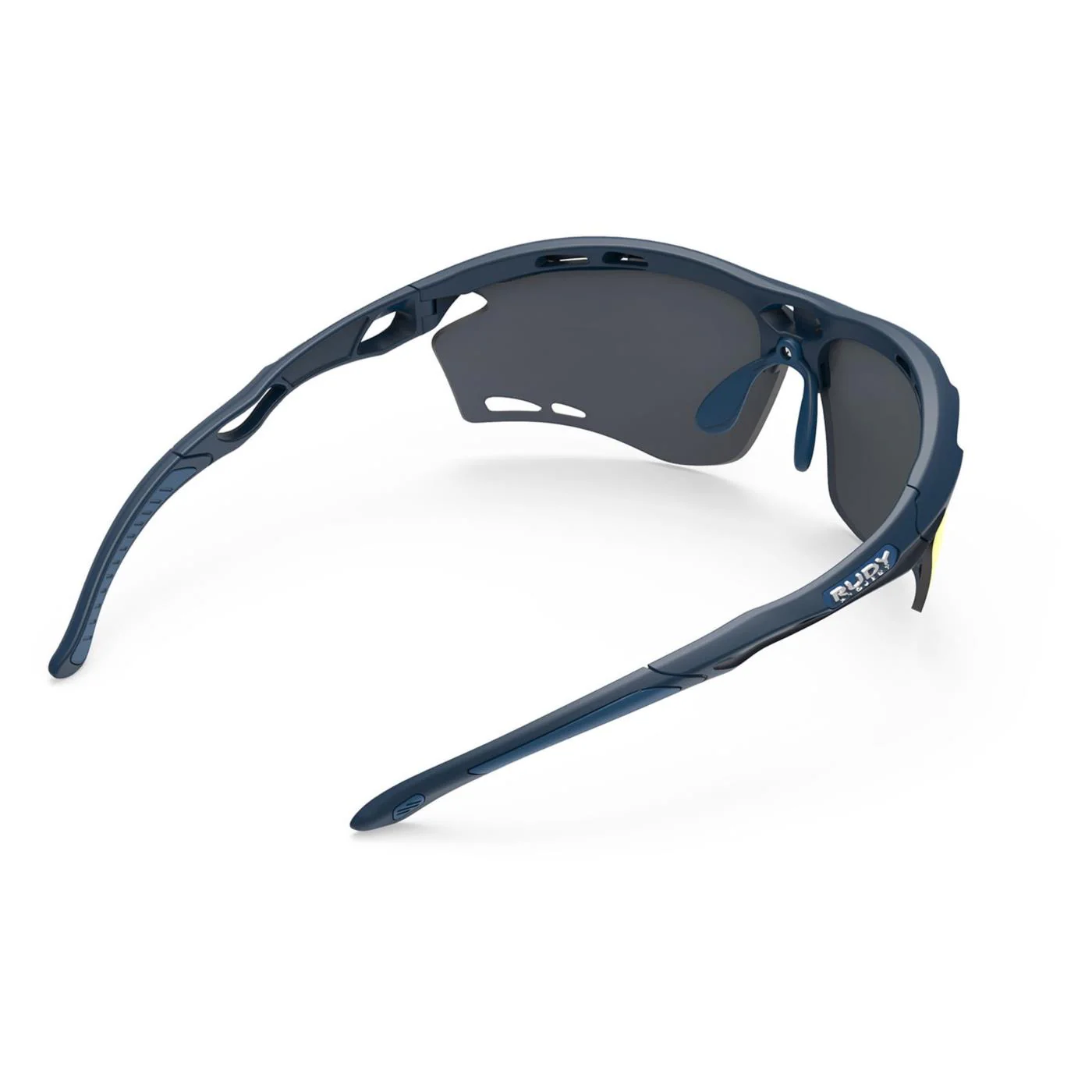 RUDY PROJECT PROPULSE BLUE NAVY ORANGE - Image 5