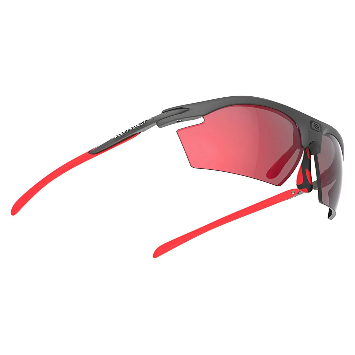 RUDY PROJECT RYDON GRAPHITE MLS RED - Image 3