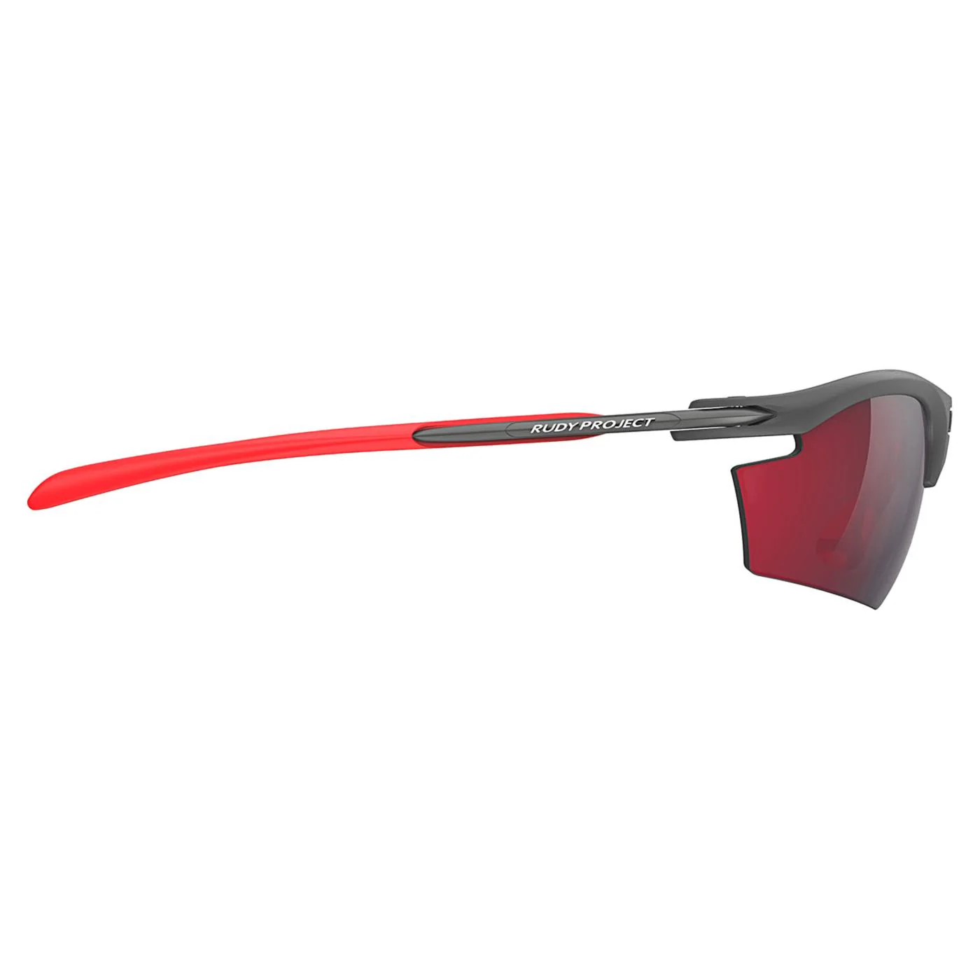RUDY PROJECT RYDON GRAPHITE MLS RED - Image 4