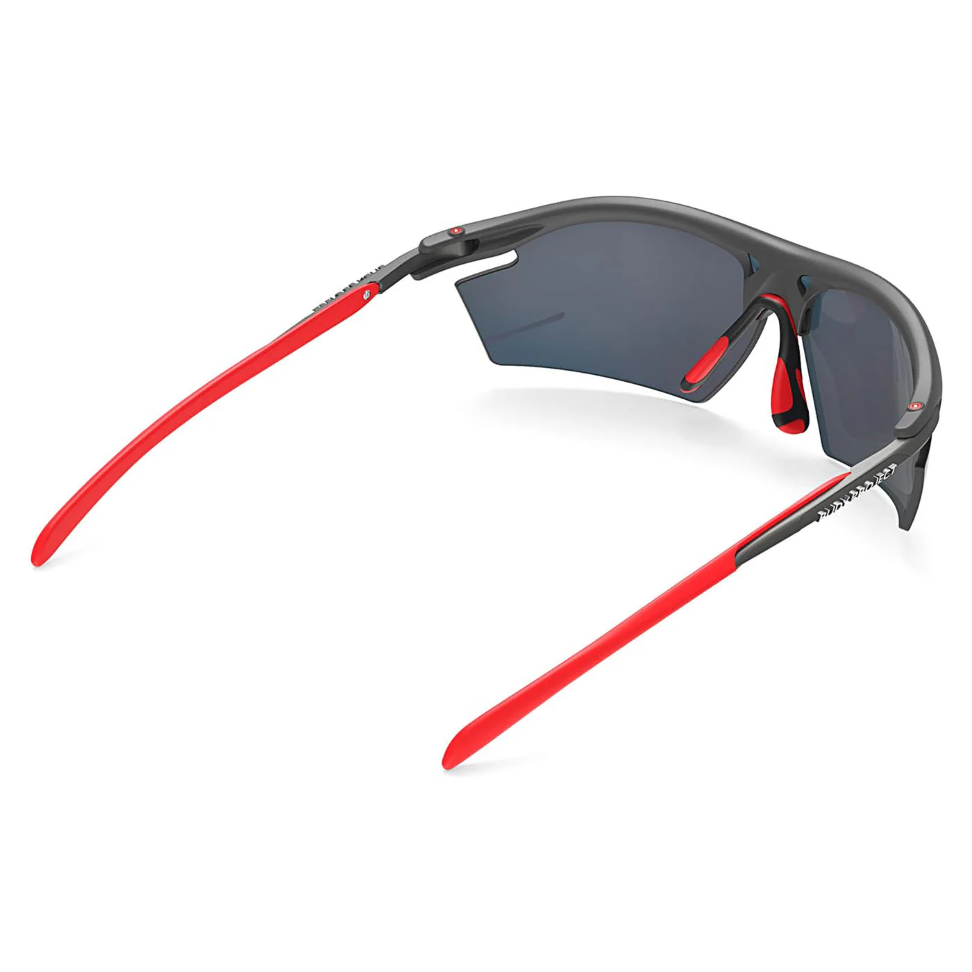 RUDY PROJECT RYDON GRAPHITE MLS RED - Image 5