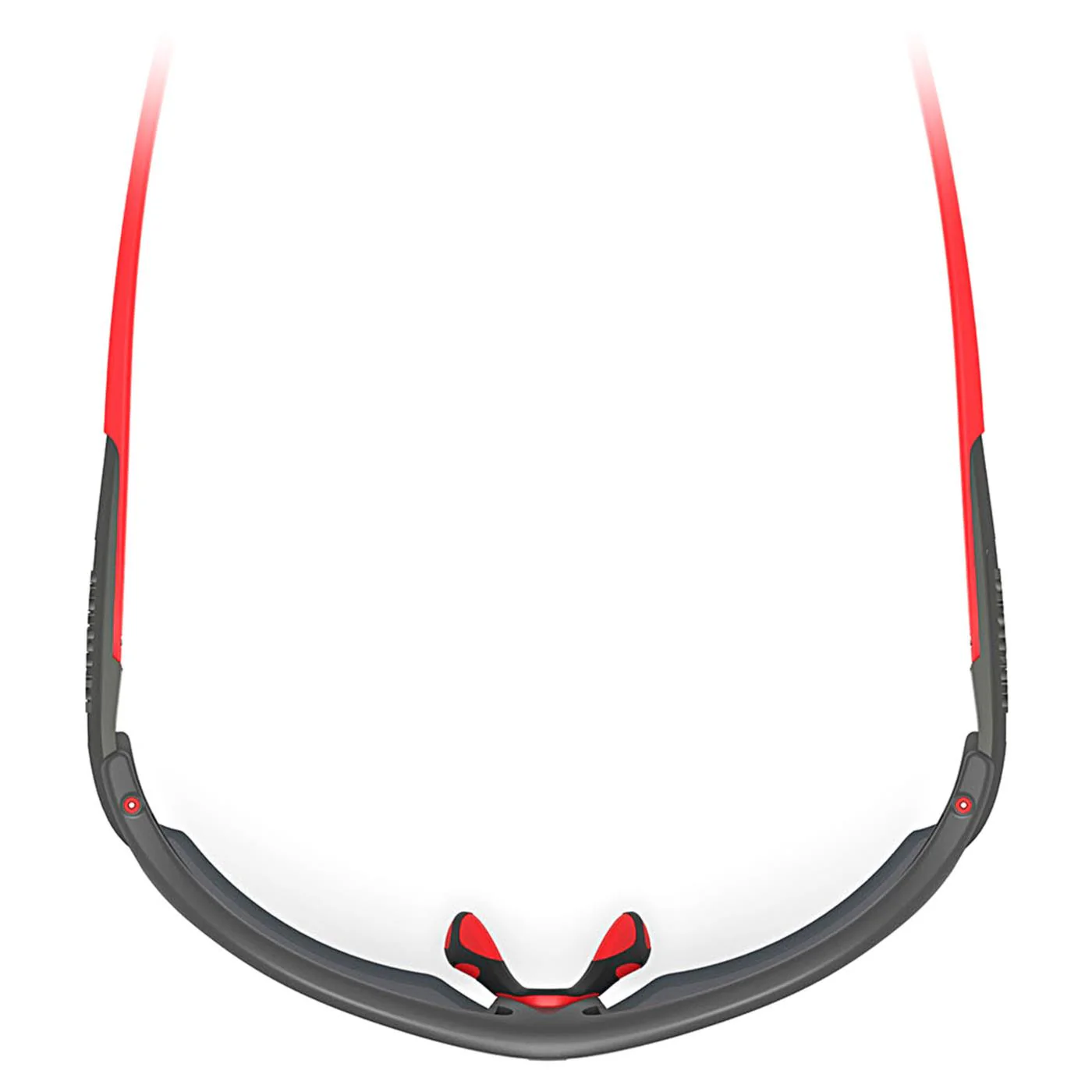 RUDY PROJECT RYDON GRAPHITE MLS RED - Image 6