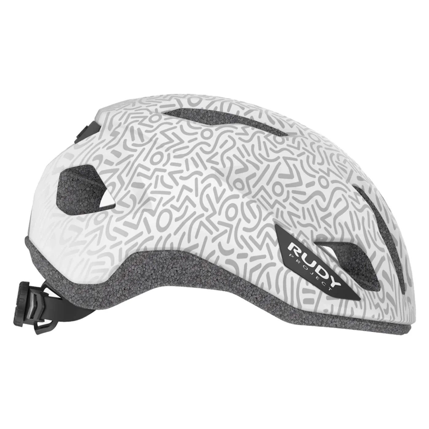 RUDY PROJECT SINERGY WHITE DOODLE - Image 2