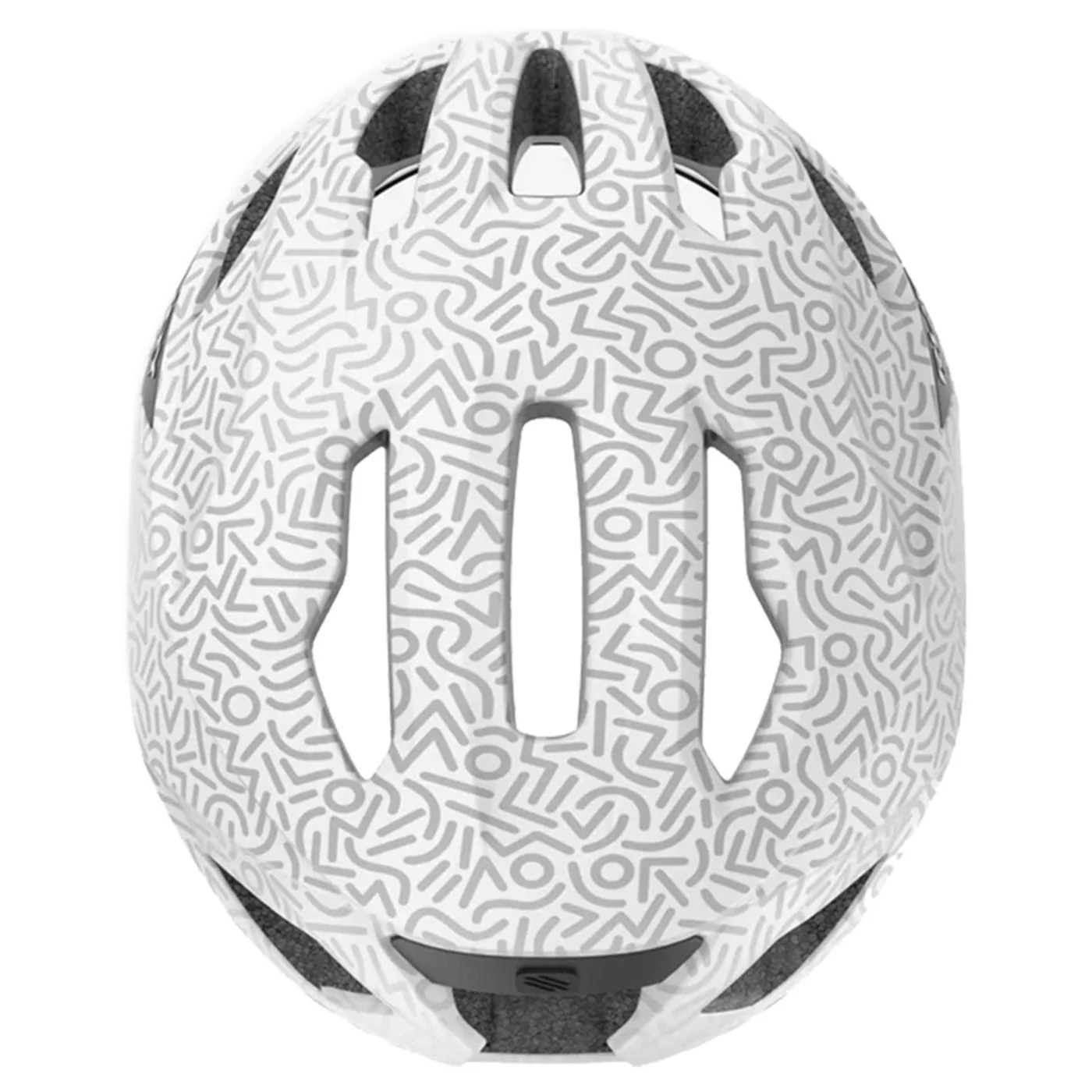 RUDY PROJECT SINERGY WHITE DOODLE - Image 5