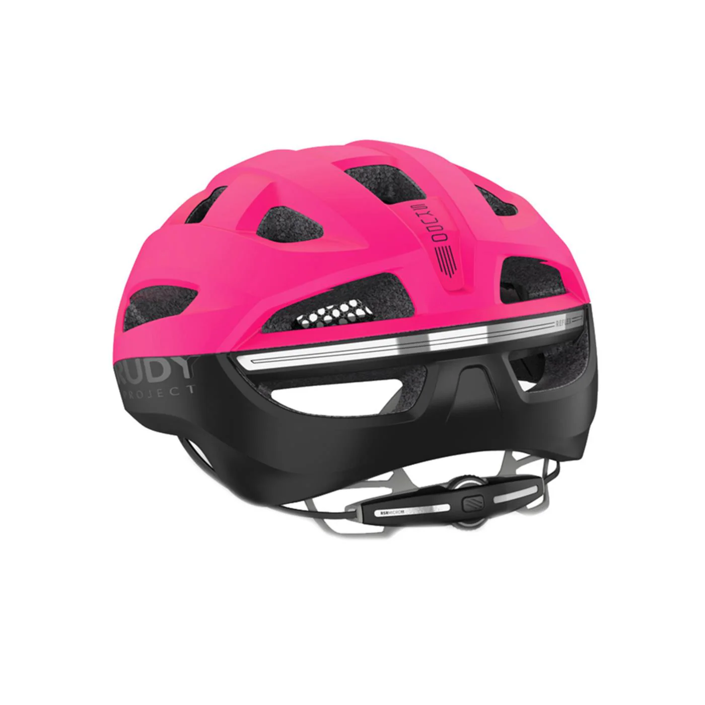 RUDY PROJECT SKUDO PINK FLUO BLACK - Image 2