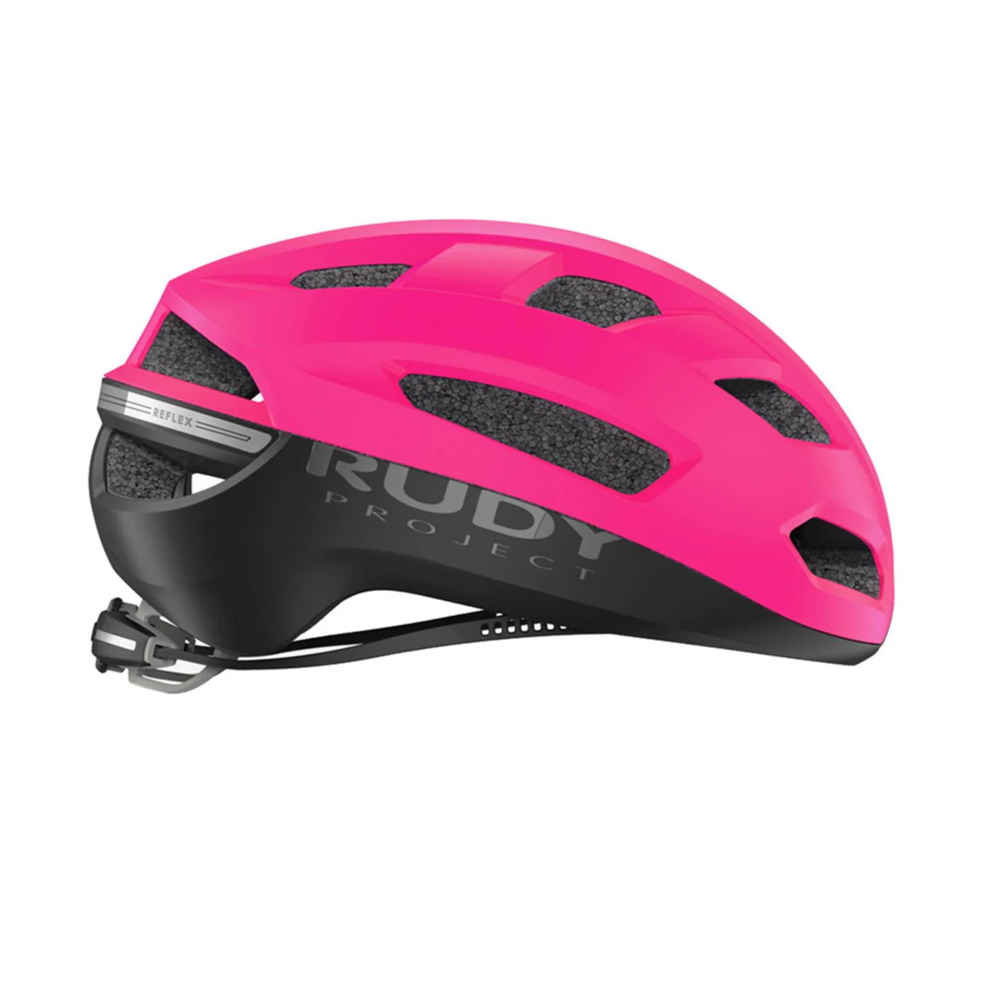 RUDY PROJECT SKUDO PINK FLUO BLACK - Image 3