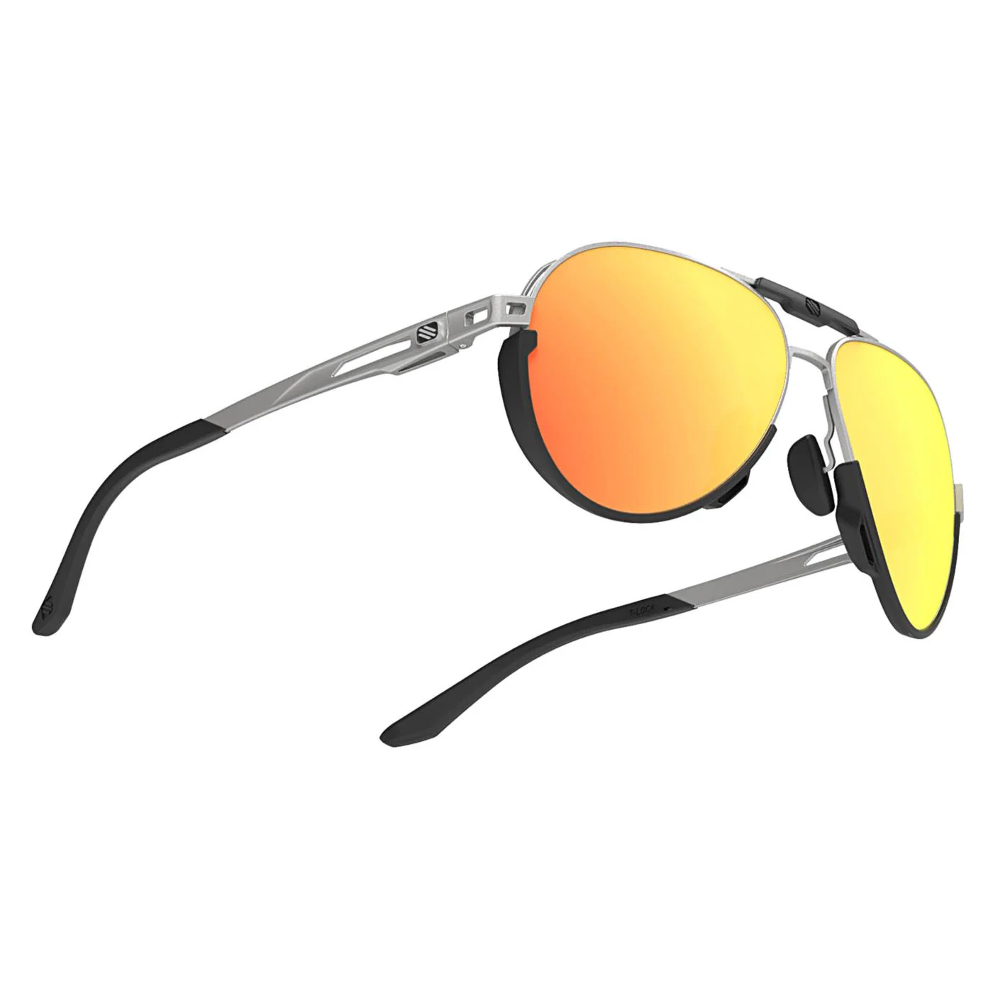 RUDY PROJECT SKYTRAIL ALUMINUM ORANGE - Image 3