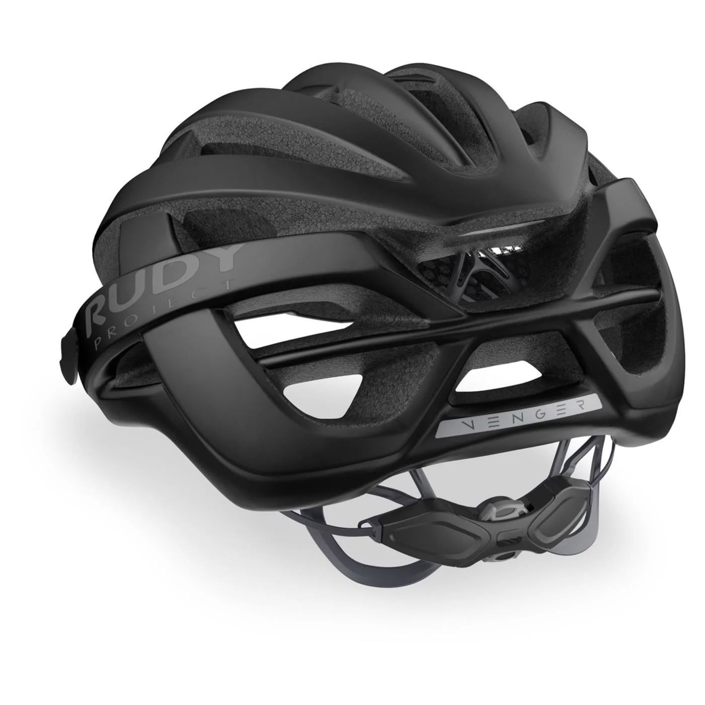 RUDY PROJECT VENGER CROSS BLACK MATTE - Image 4