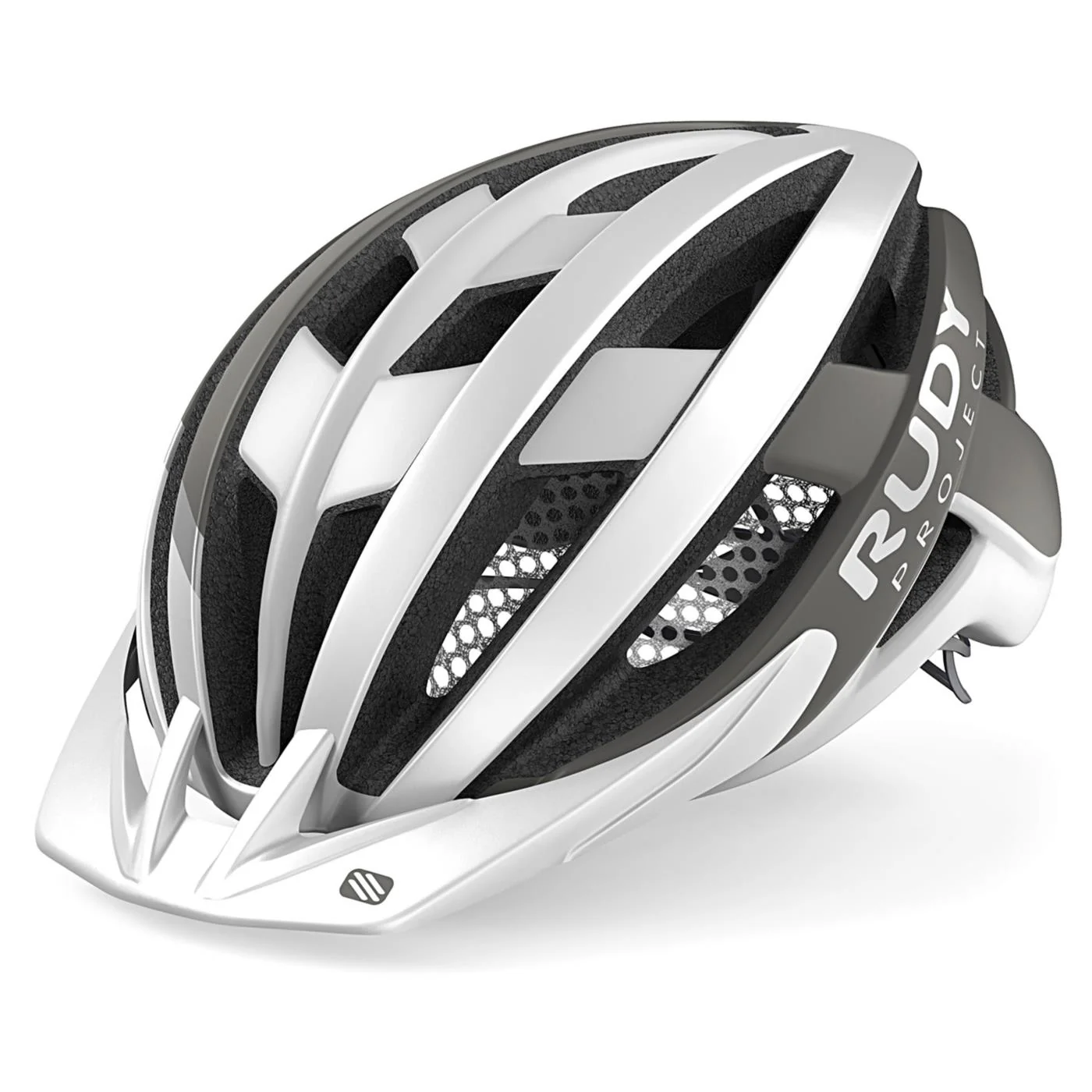 RUDY PROJECT VENGER CROSS WHITE GREY - Image 2