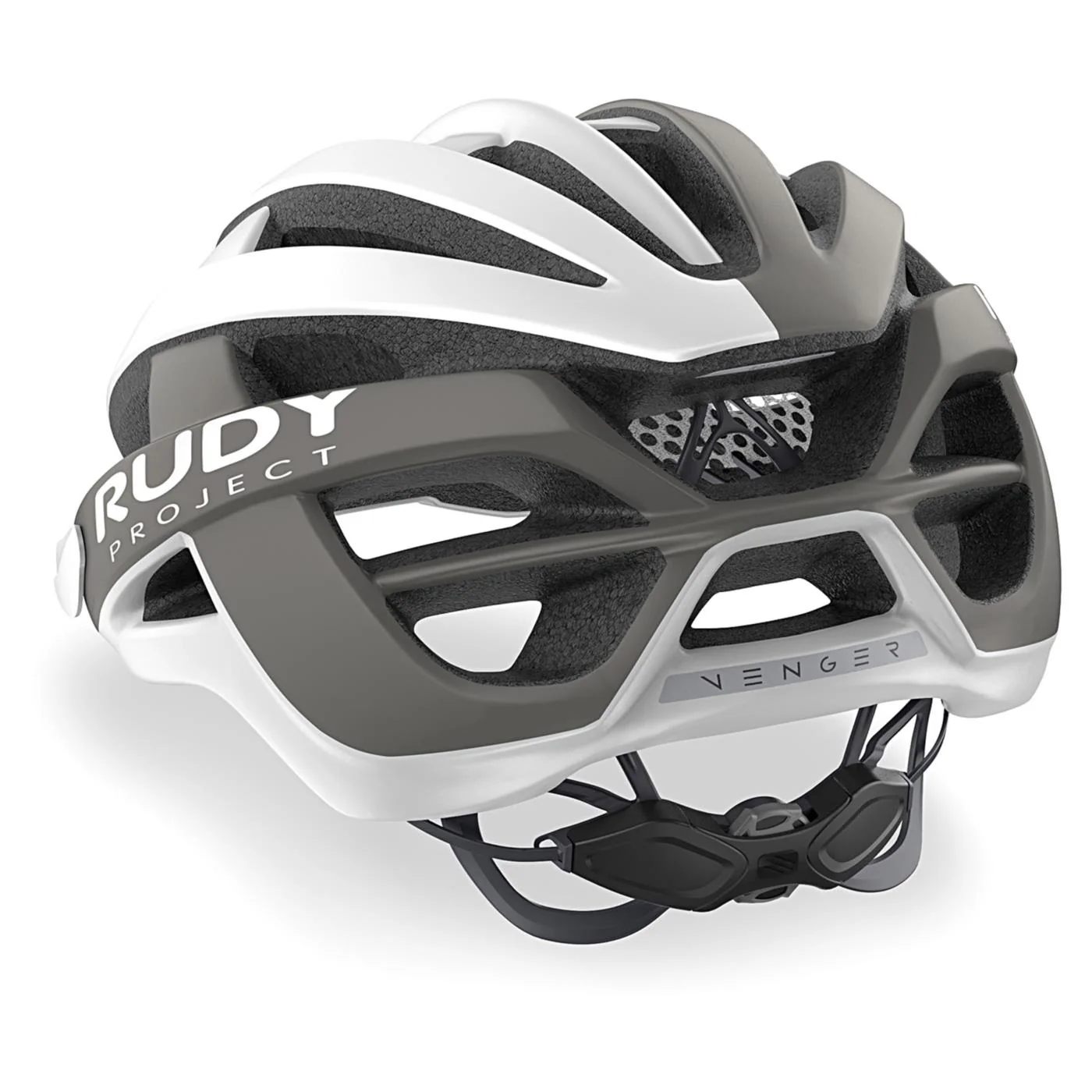 RUDY PROJECT VENGER CROSS WHITE GREY - Image 5